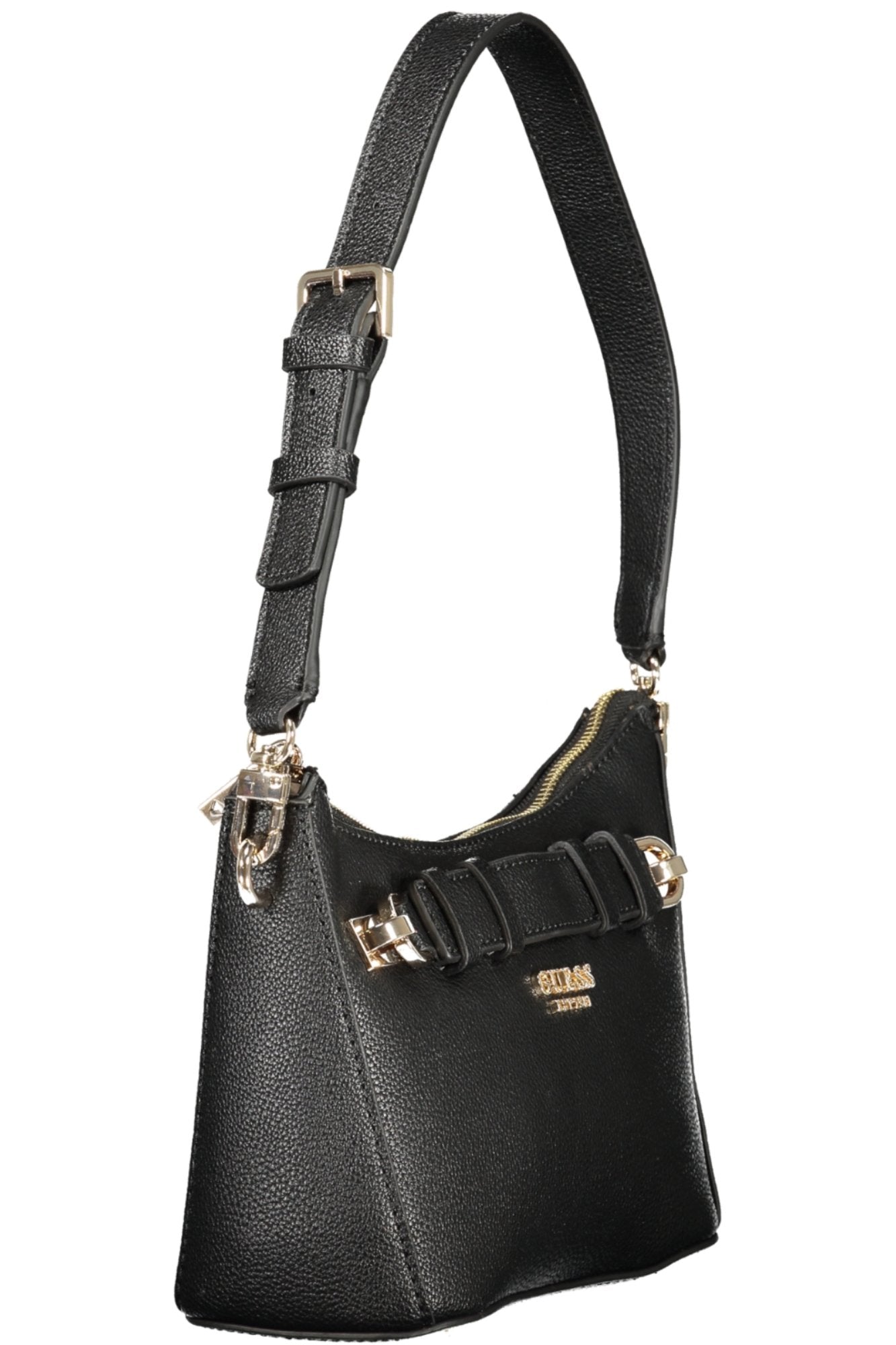 GUESS JEANS BORSA DONNA NERO