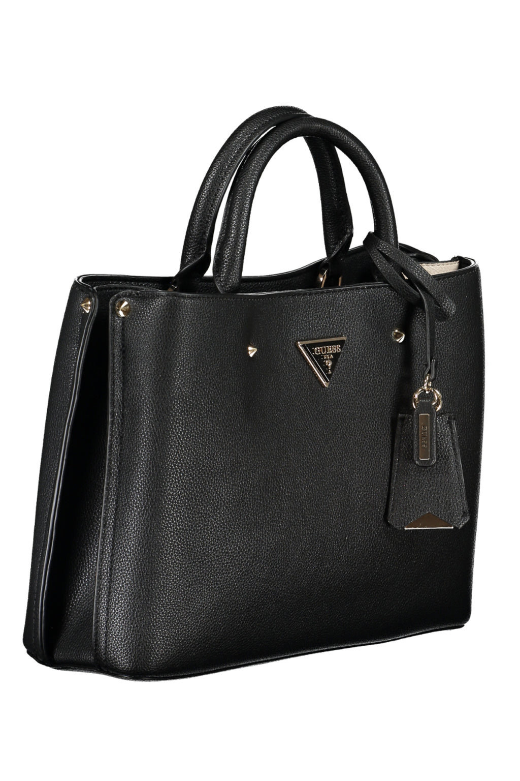 BOLSO NEGRO DE MUJER GUESS JEANS 