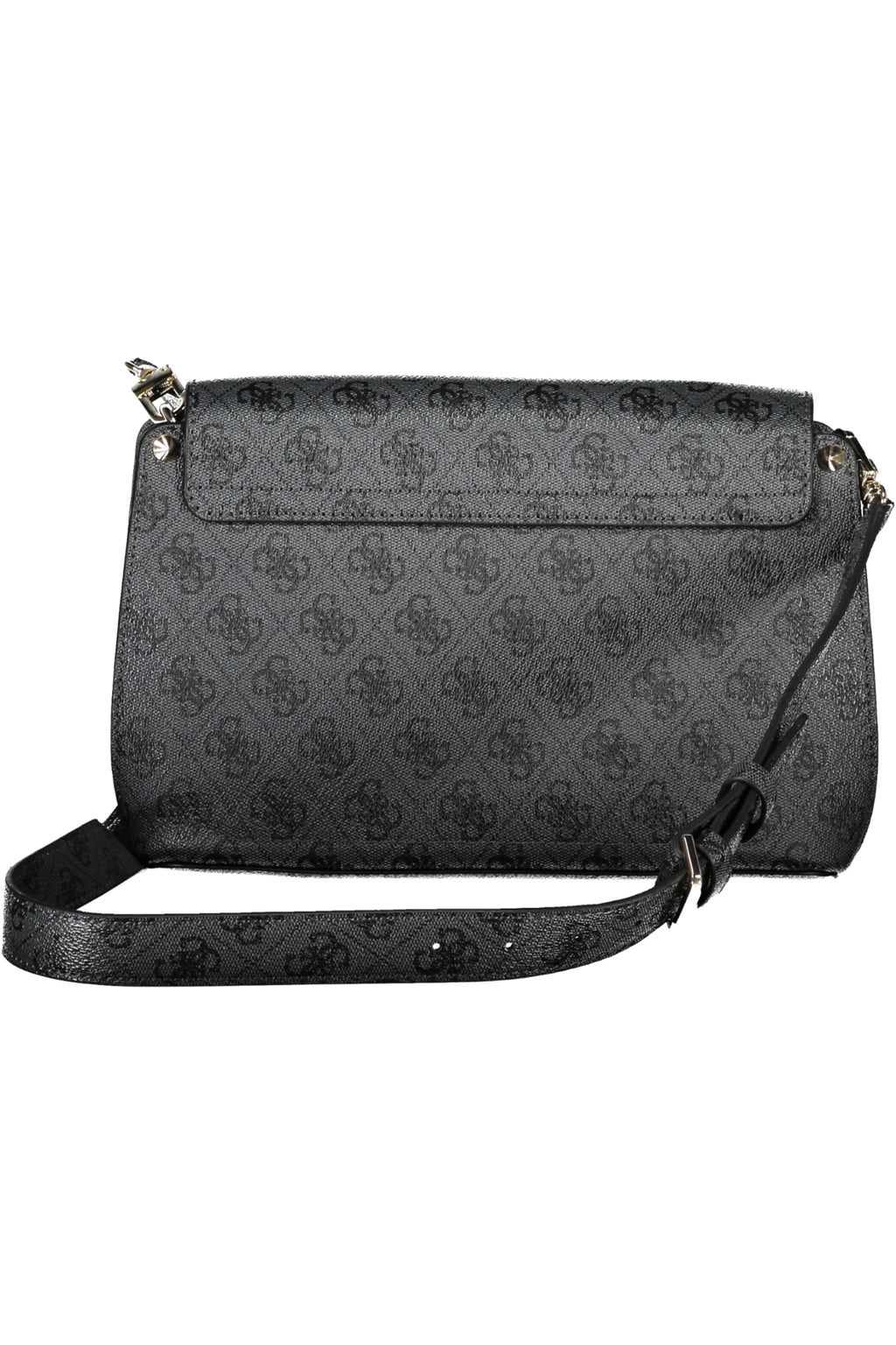 BOLSO NEGRO DE MUJER GUESS JEANS 