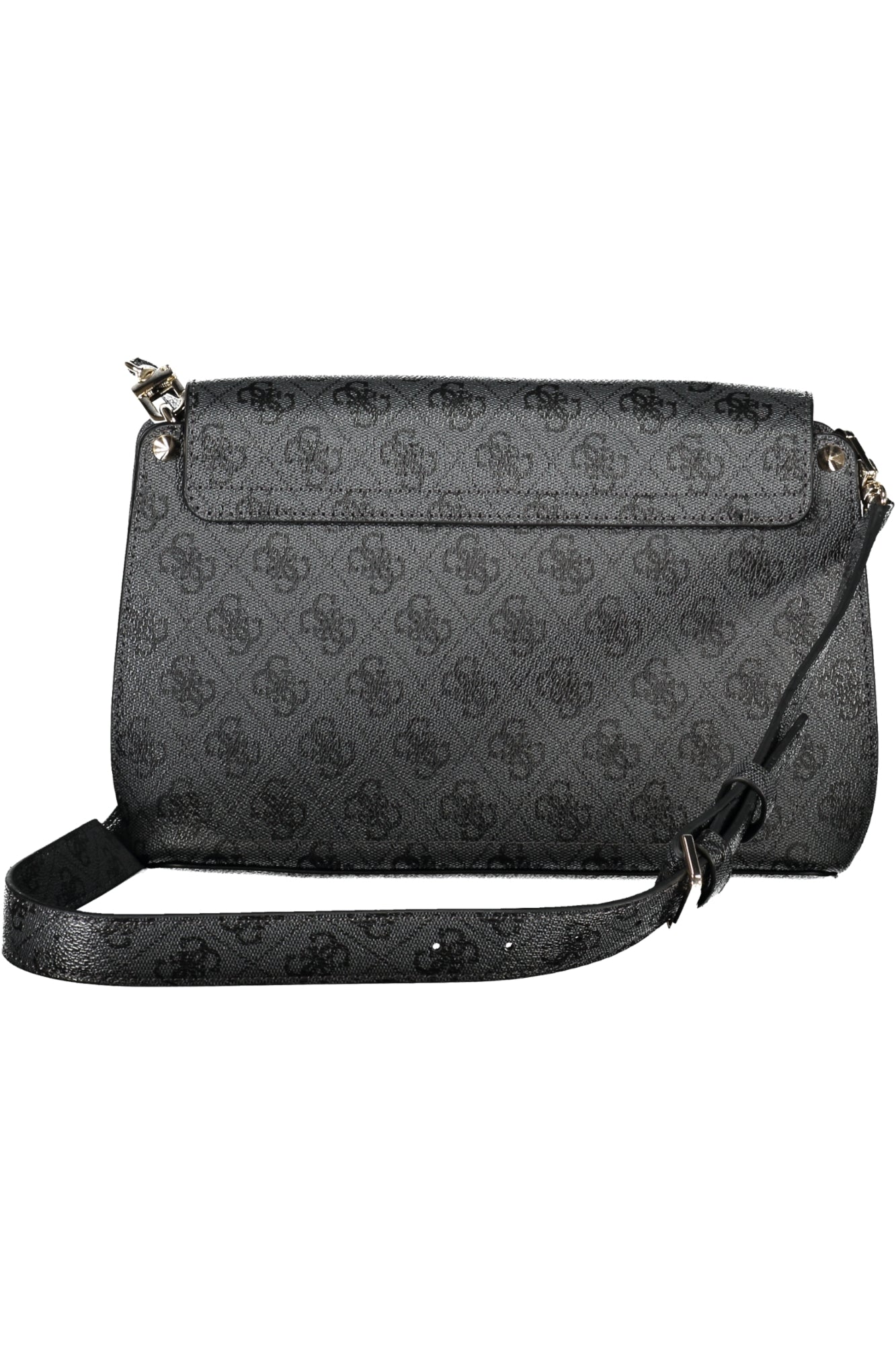 BOLSO NEGRO DE MUJER GUESS JEANS 