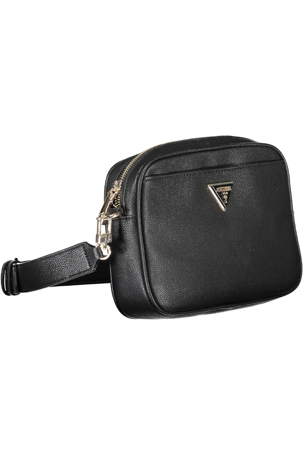 BOLSO NEGRO DE MUJER GUESS JEANS 