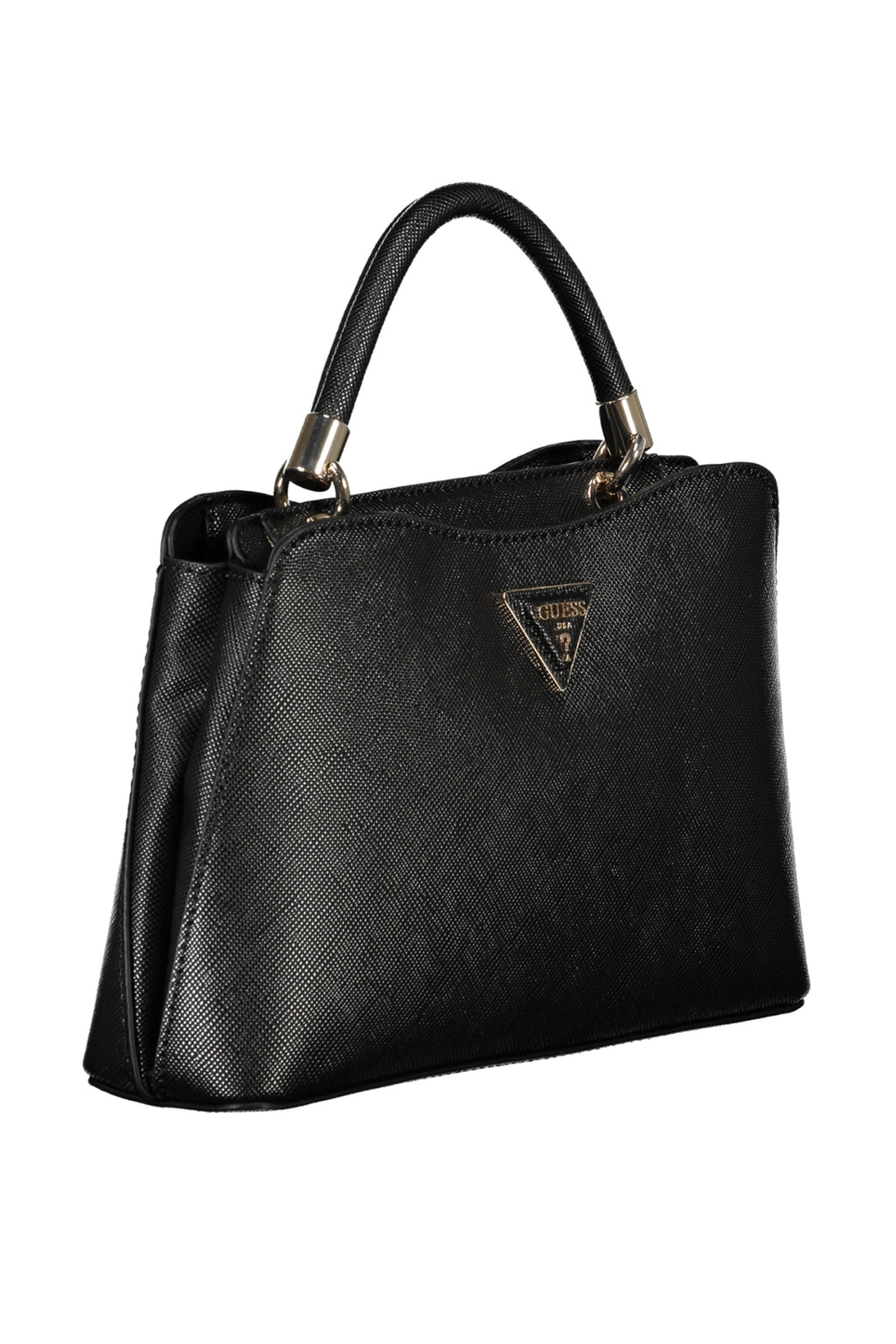 BOLSO NEGRO DE MUJER GUESS JEANS 