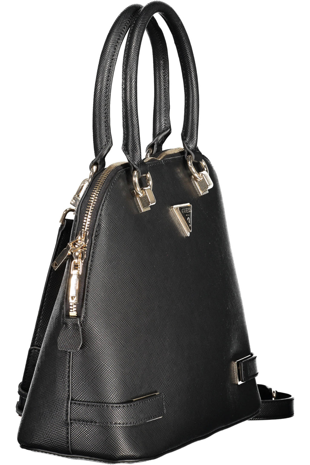 BOLSO NEGRO DE MUJER GUESS JEANS 