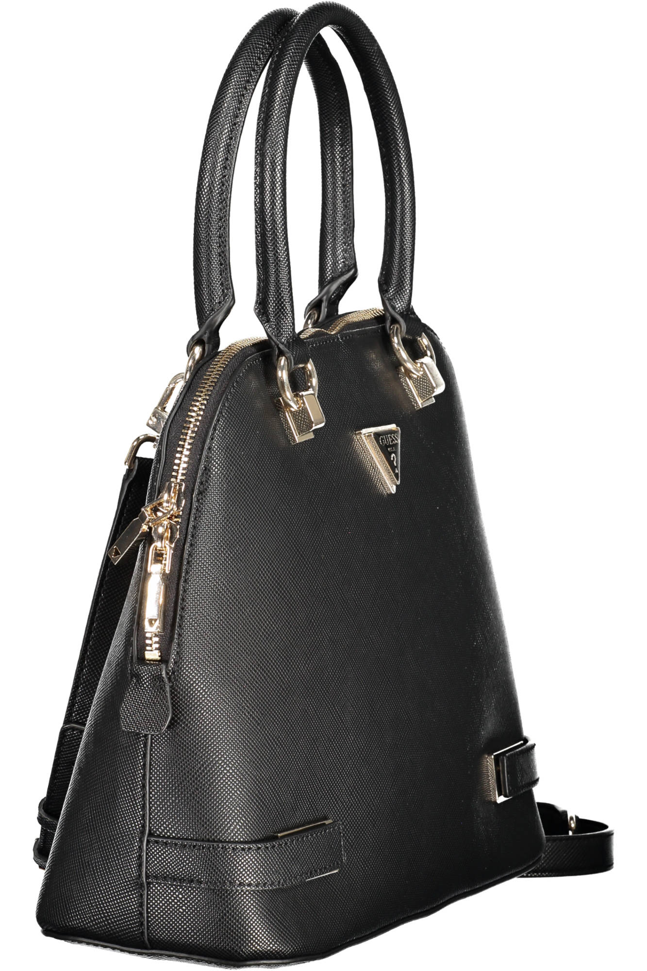BOLSO NEGRO DE MUJER GUESS JEANS 