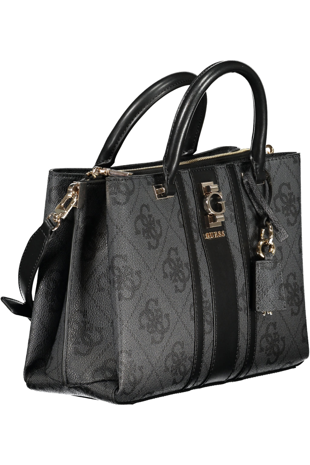 BOLSO NEGRO DE MUJER GUESS JEANS 