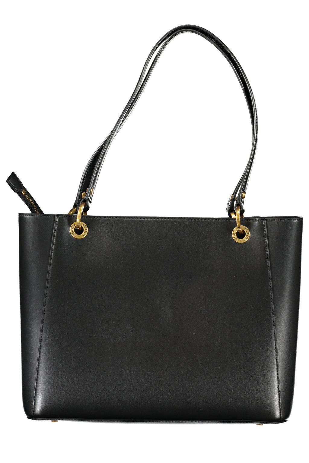 BOLSO NEGRO DE MUJER GUESS JEANS 