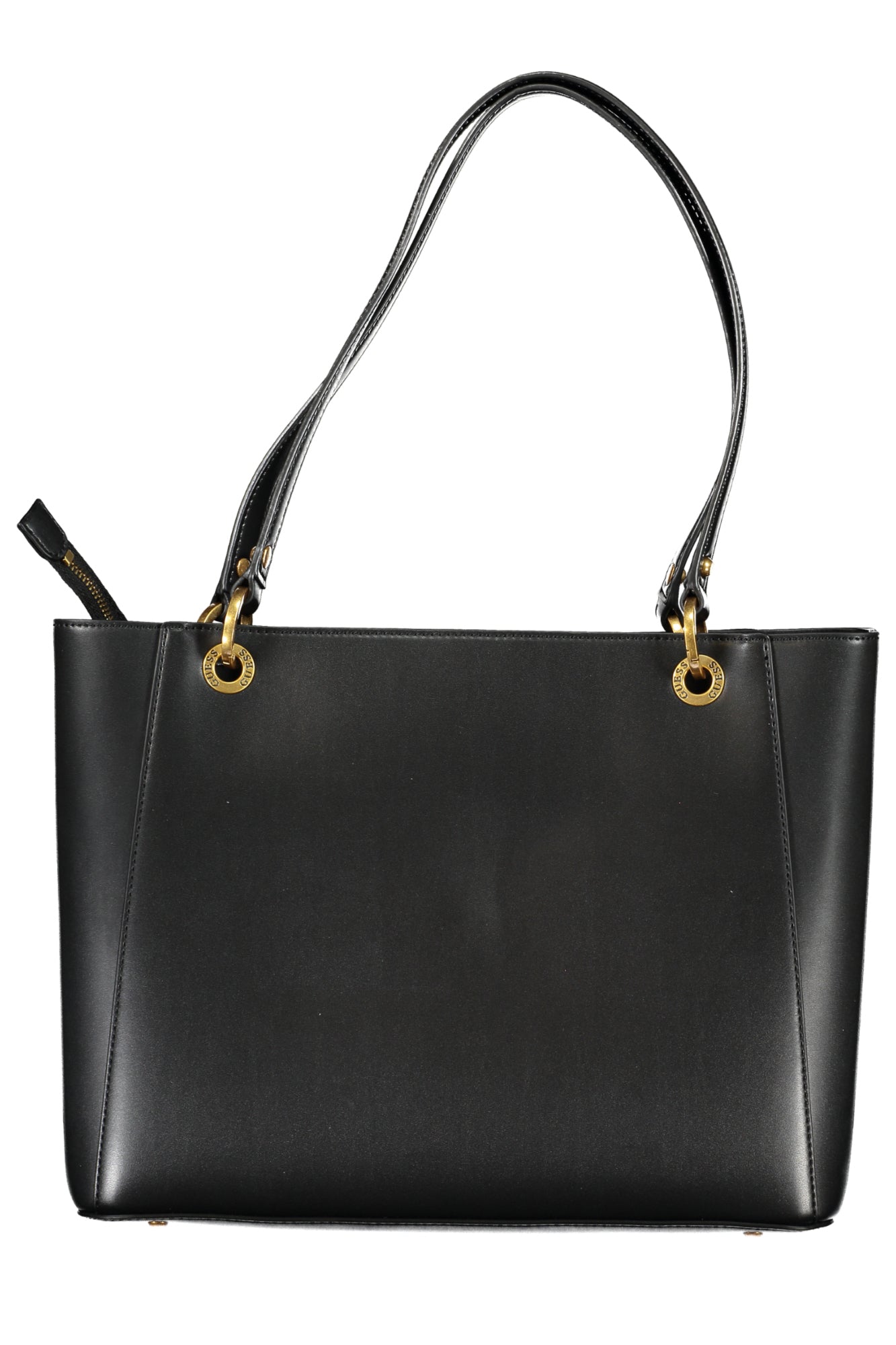 BOLSO NEGRO DE MUJER GUESS JEANS 