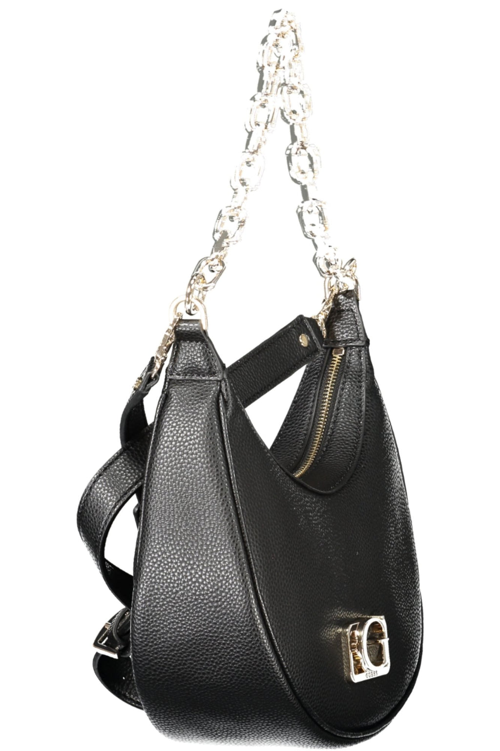 BOLSO NEGRO DE MUJER GUESS JEANS 