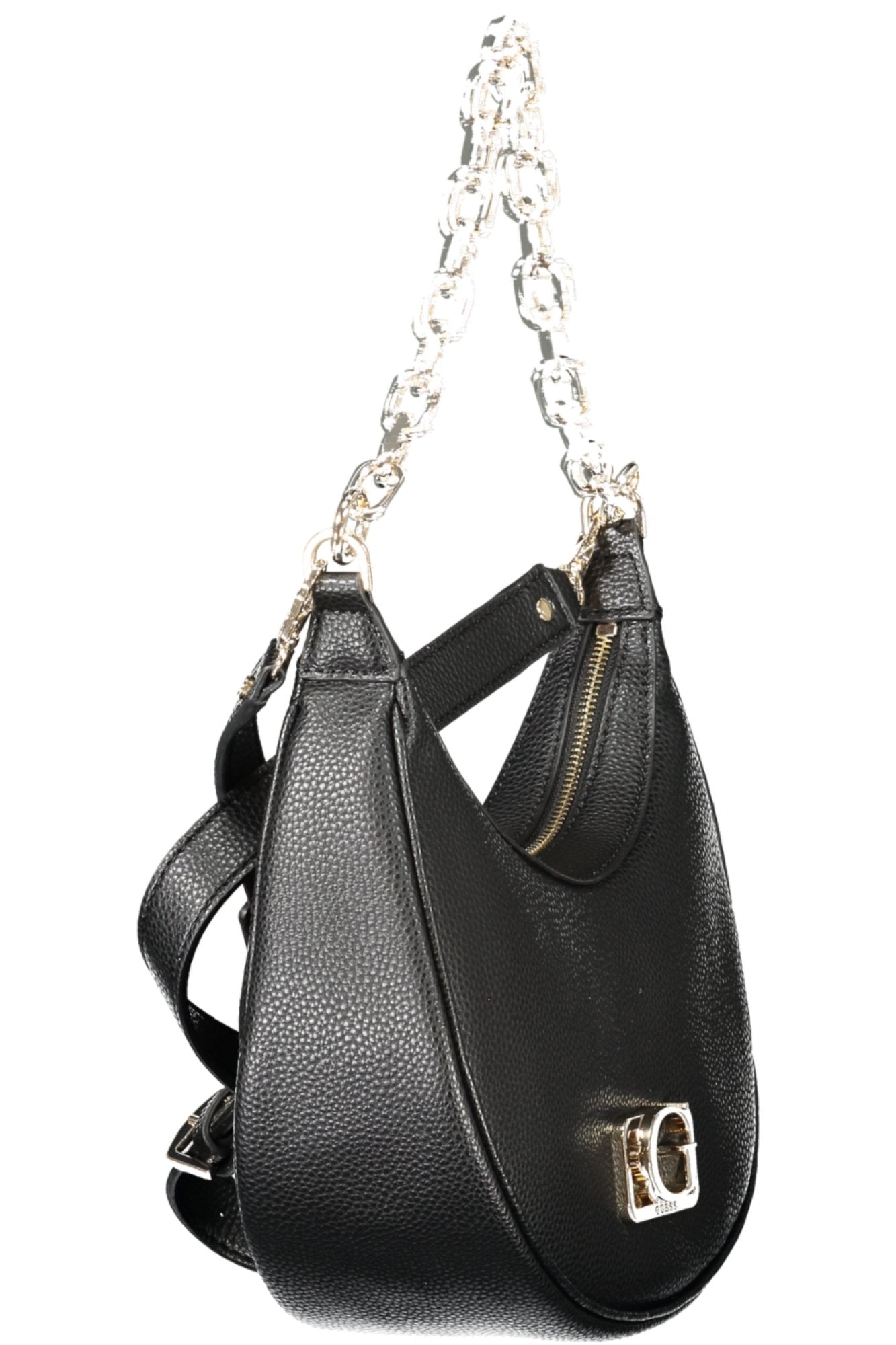 BOLSO NEGRO DE MUJER GUESS JEANS 