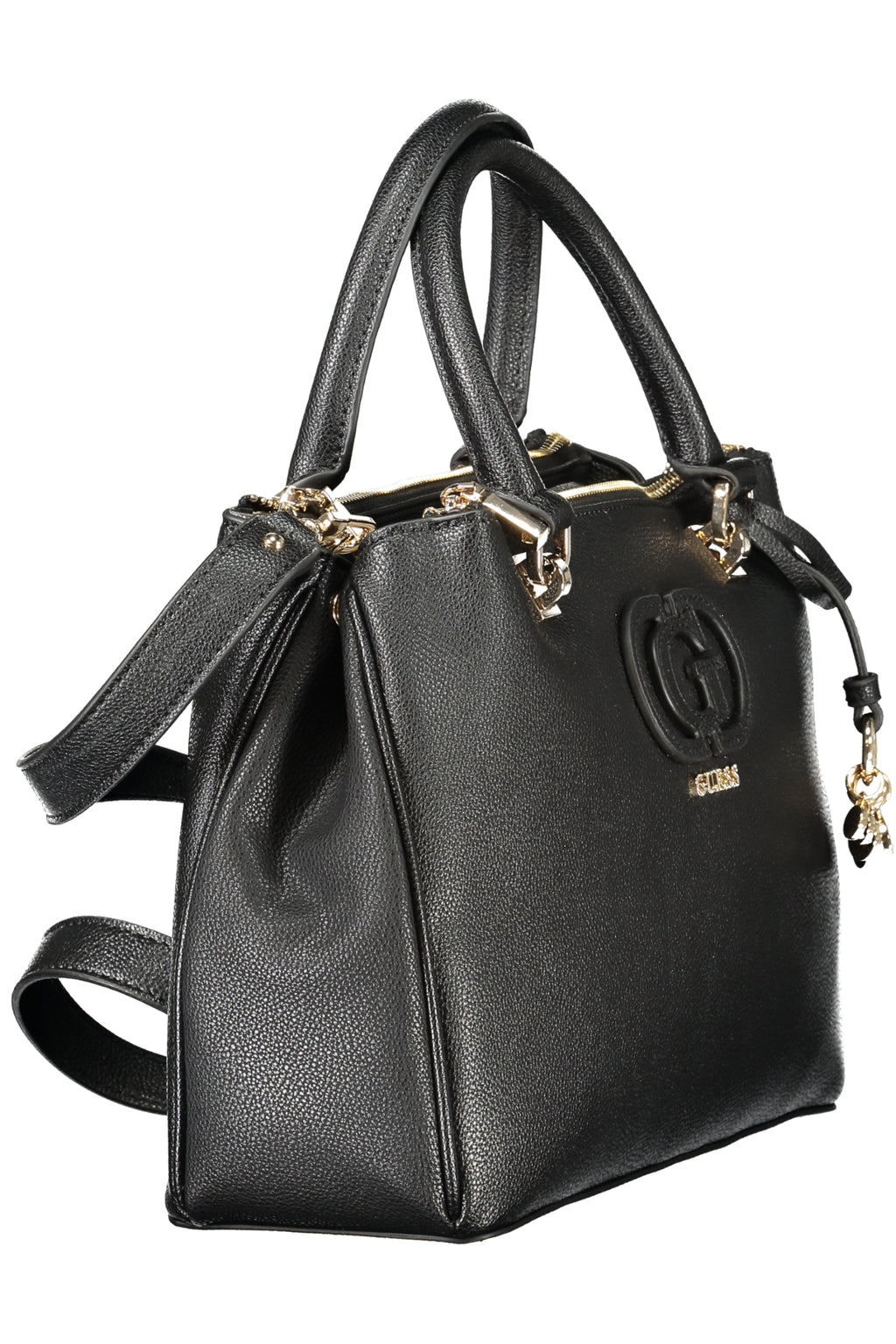 GUESS JEANS WOMEN'S BLACK BAG 