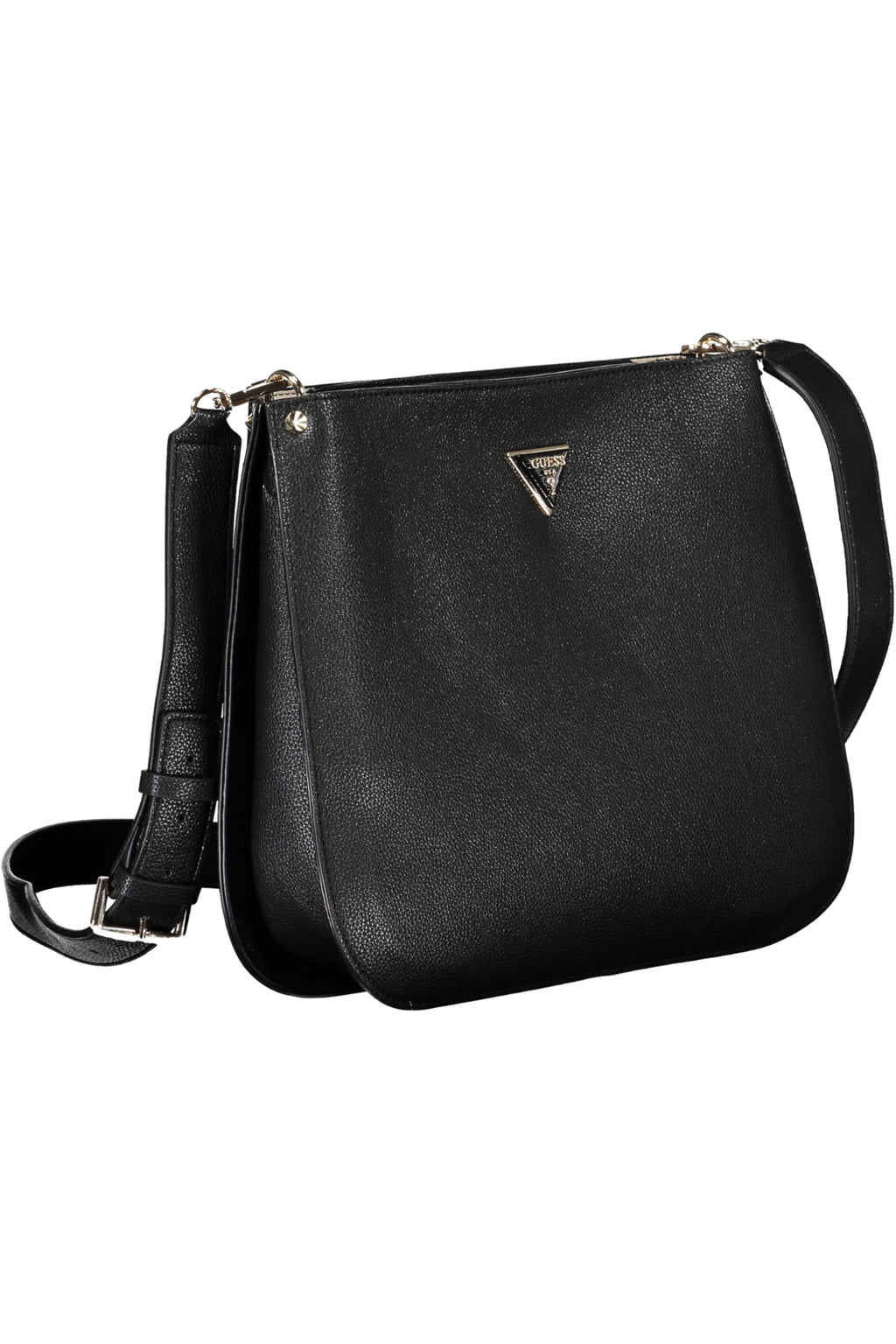 BOLSO NEGRO DE MUJER GUESS JEANS 