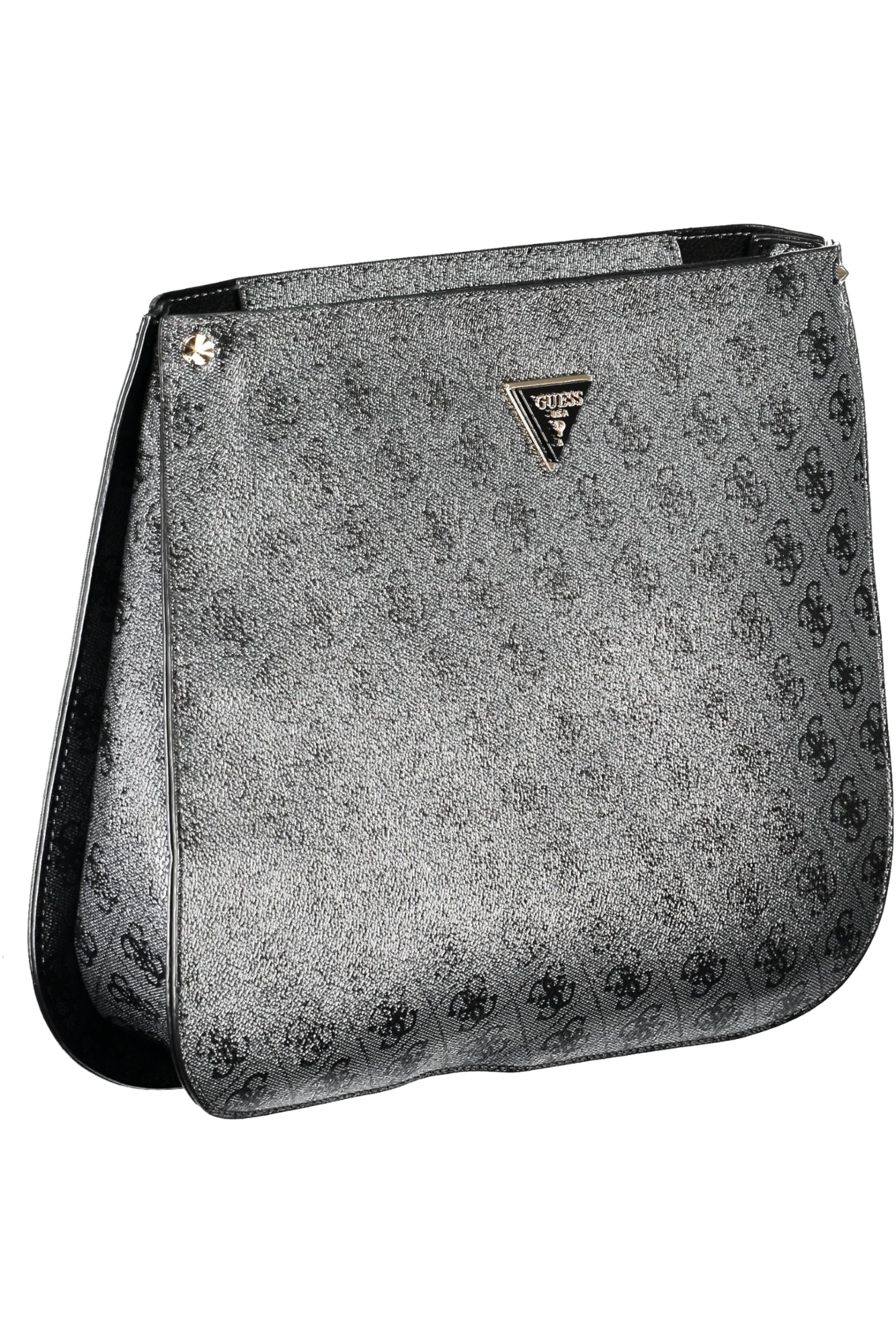 BOLSO NEGRO DE MUJER GUESS JEANS 