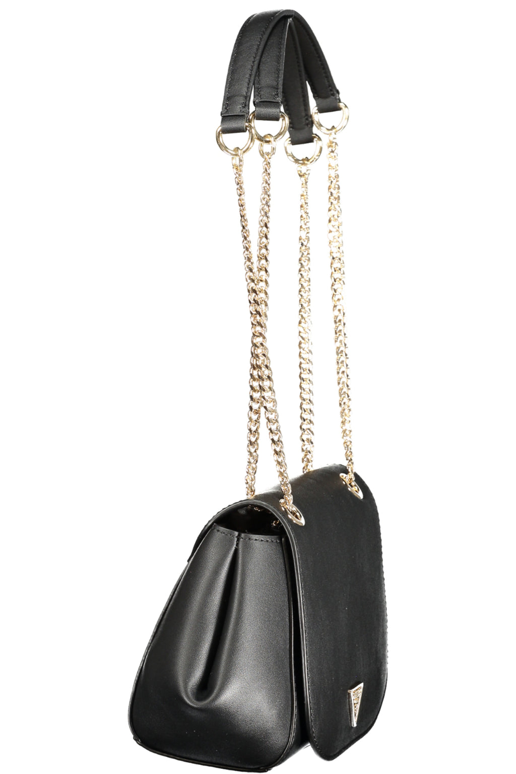 BOLSO NEGRO DE MUJER GUESS JEANS 