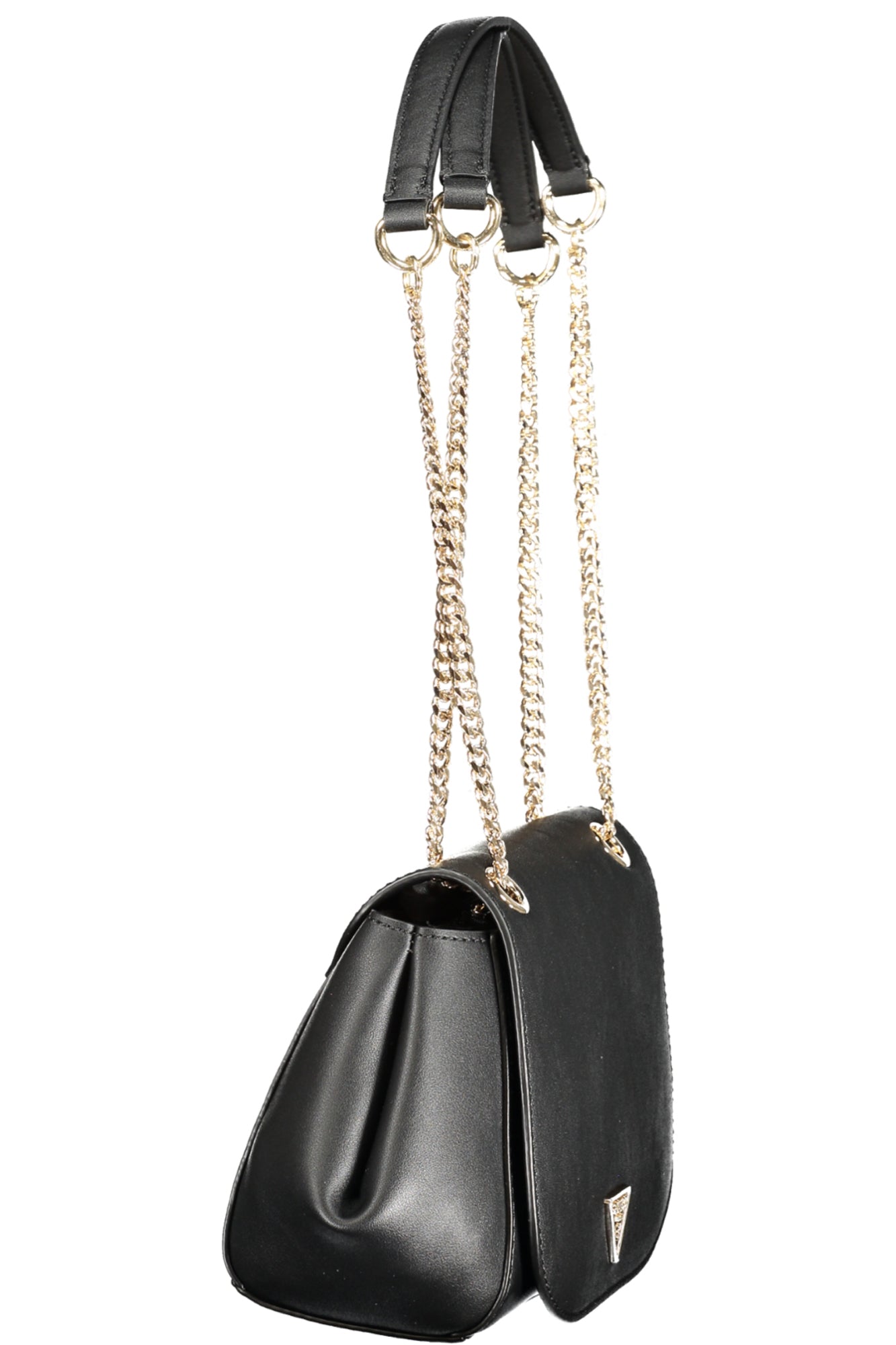 BOLSO NEGRO DE MUJER GUESS JEANS 