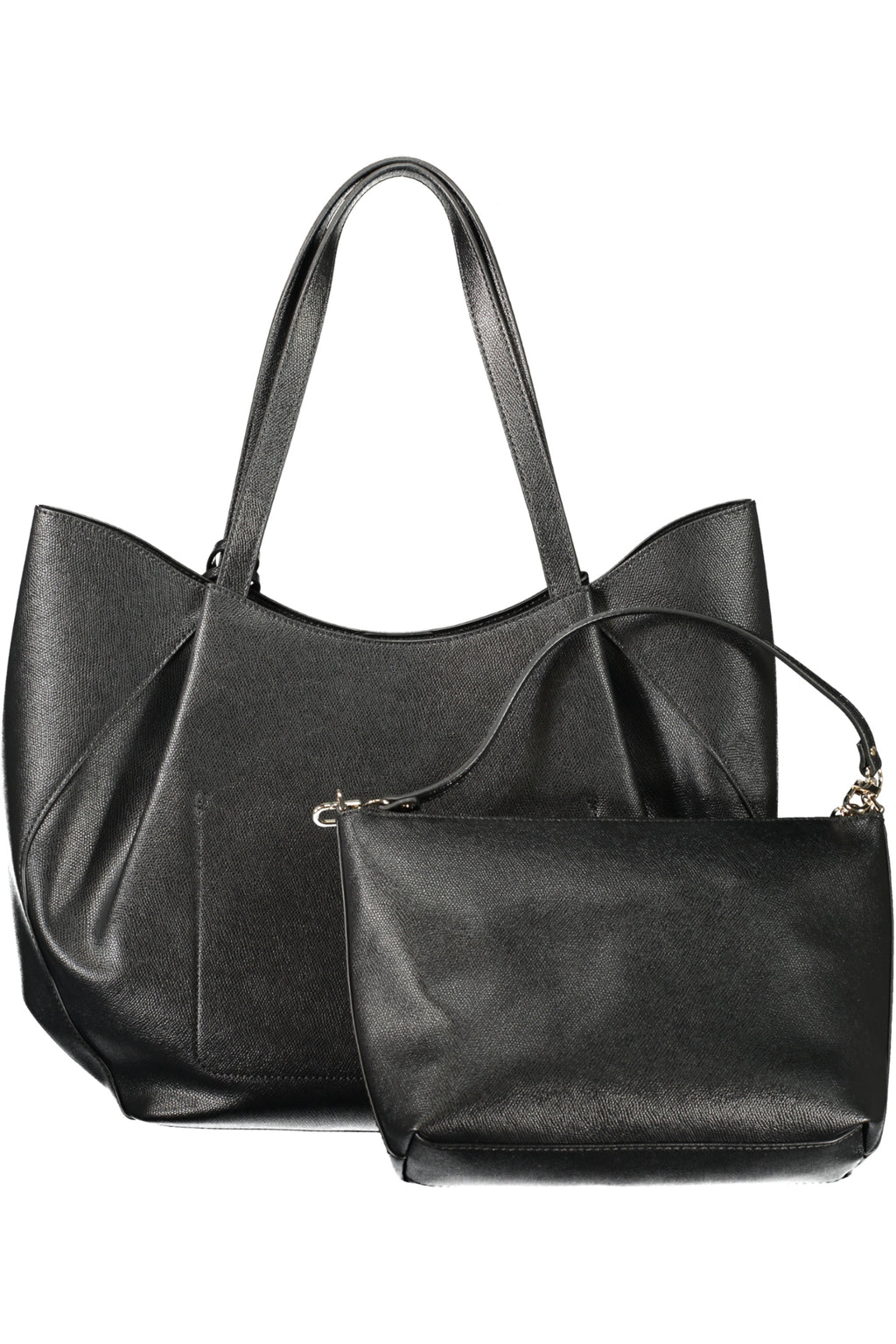 BOLSO NEGRO DE MUJER GUESS JEANS 