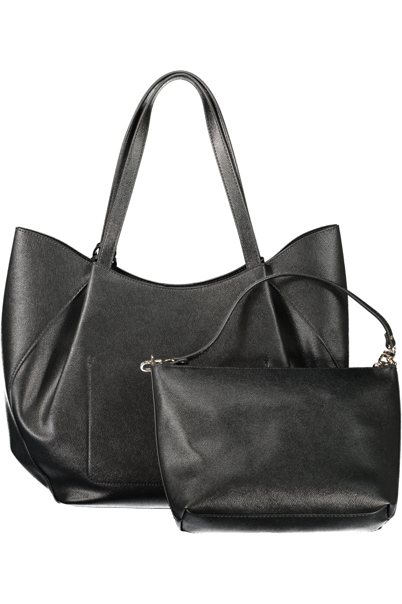 BOLSO NEGRO DE MUJER GUESS JEANS 