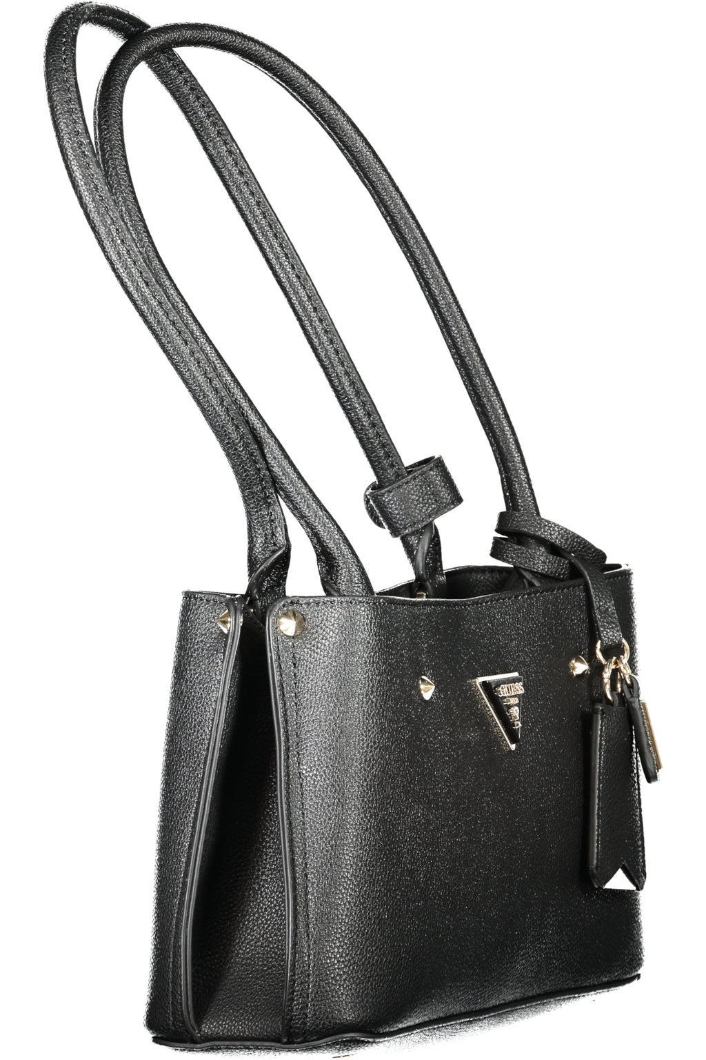 BOLSO NEGRO DE MUJER GUESS JEANS 