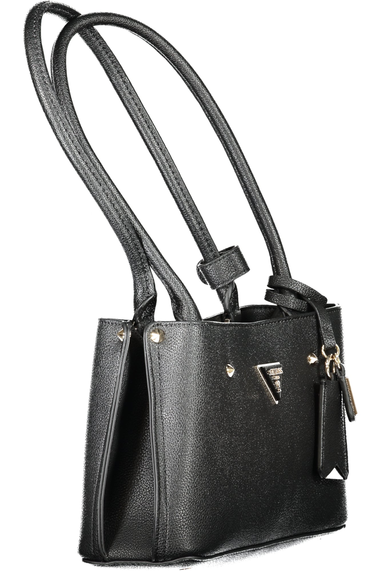 BOLSO NEGRO DE MUJER GUESS JEANS 