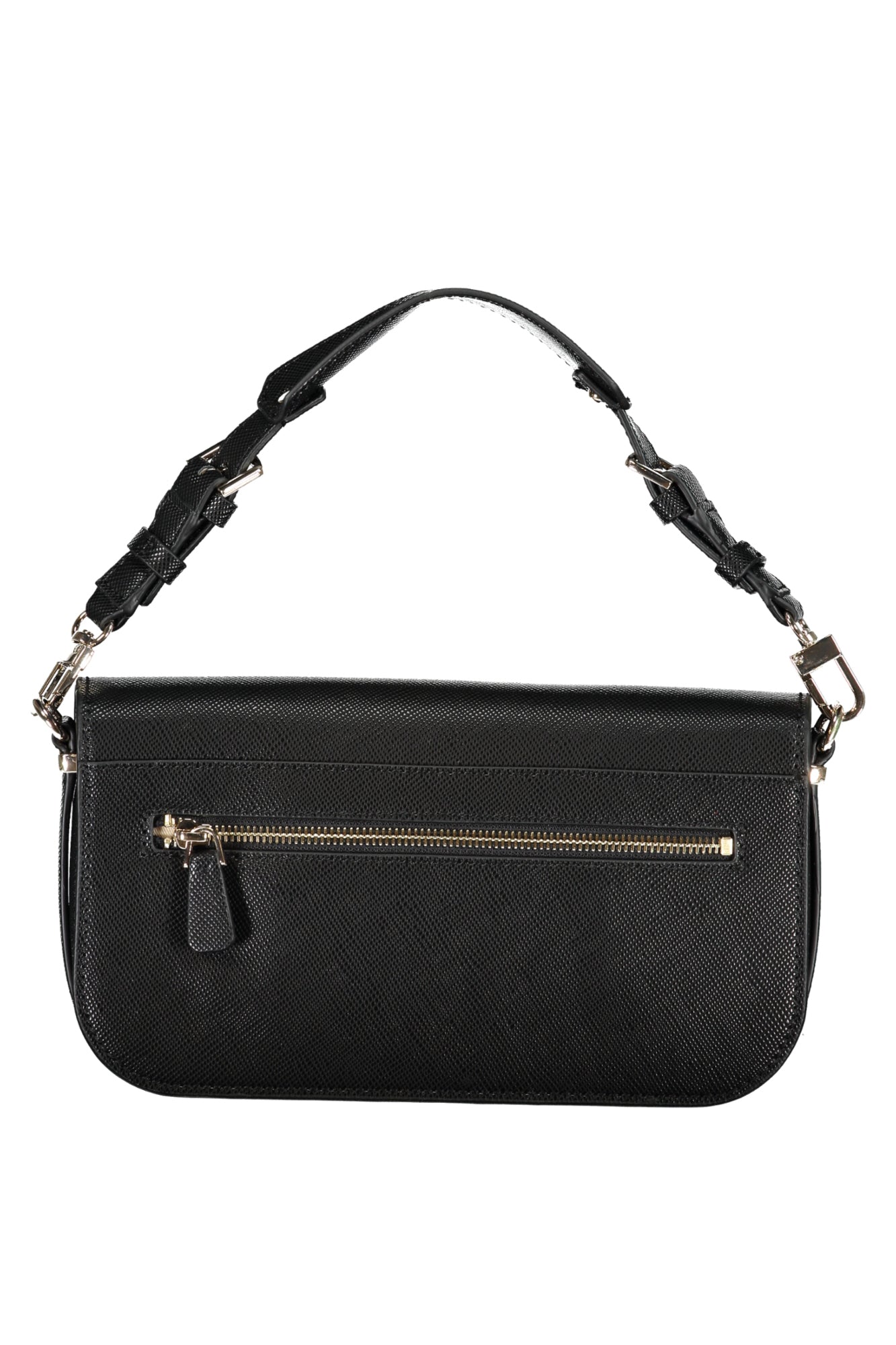 BOLSO NEGRO DE MUJER GUESS JEANS 