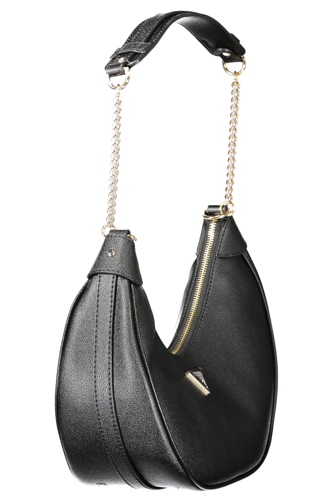 BOLSO NEGRO DE MUJER GUESS JEANS 