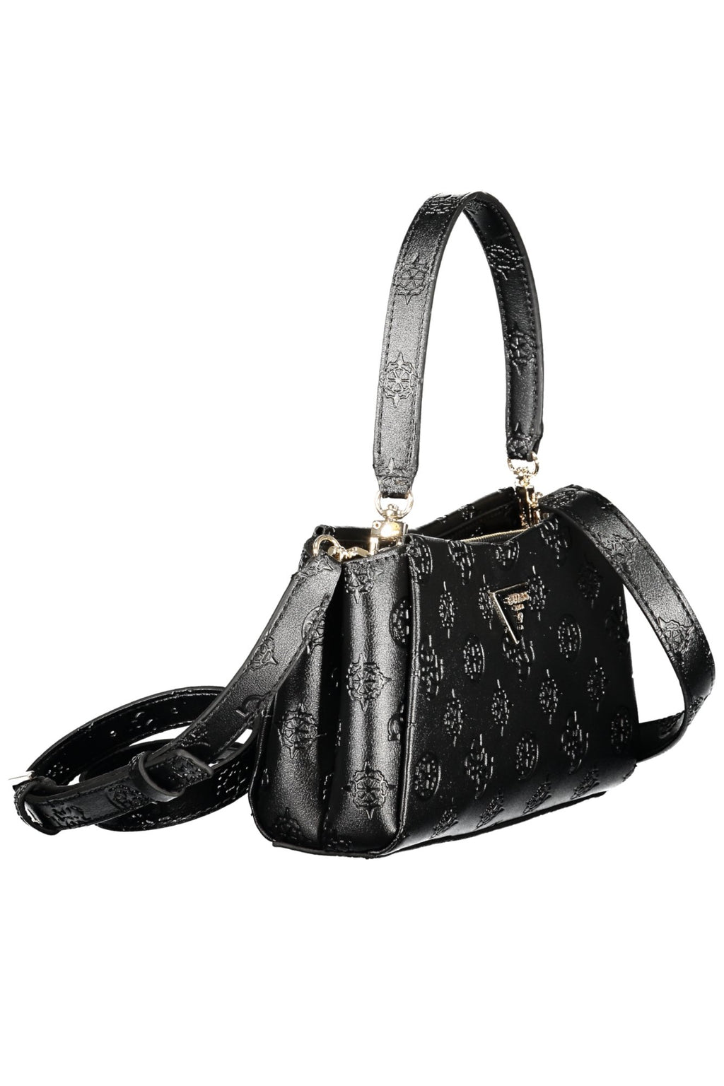 GUESS JEANS BORSA DONNA NERO