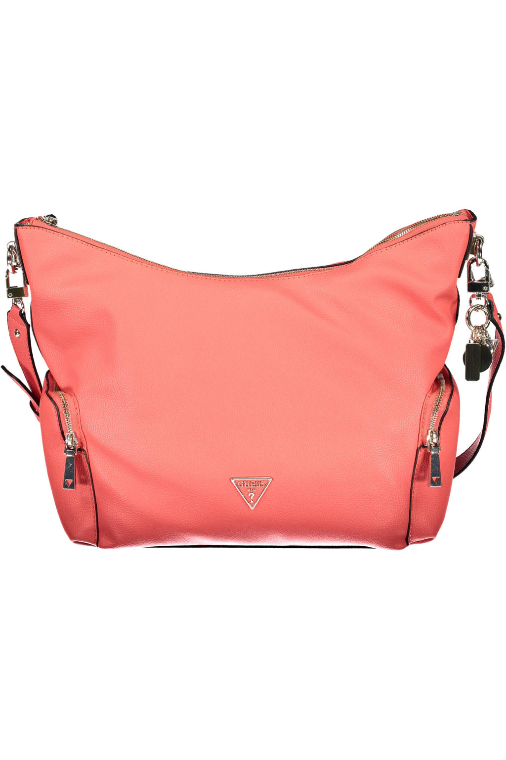 BOLSO ROSA DE MUJER GUESS JEANS 