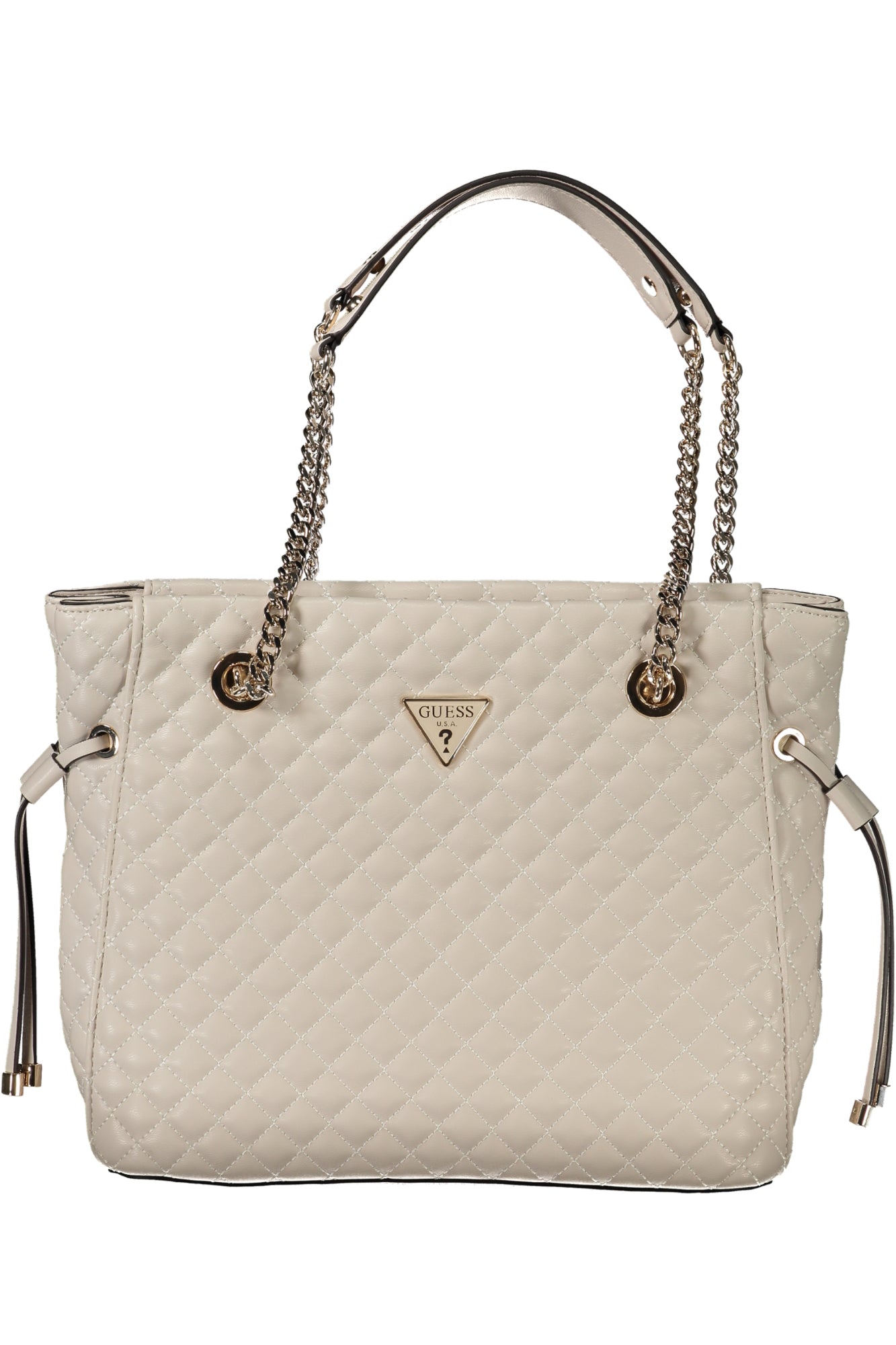 BOLSO ROSA DE MUJER GUESS JEANS 