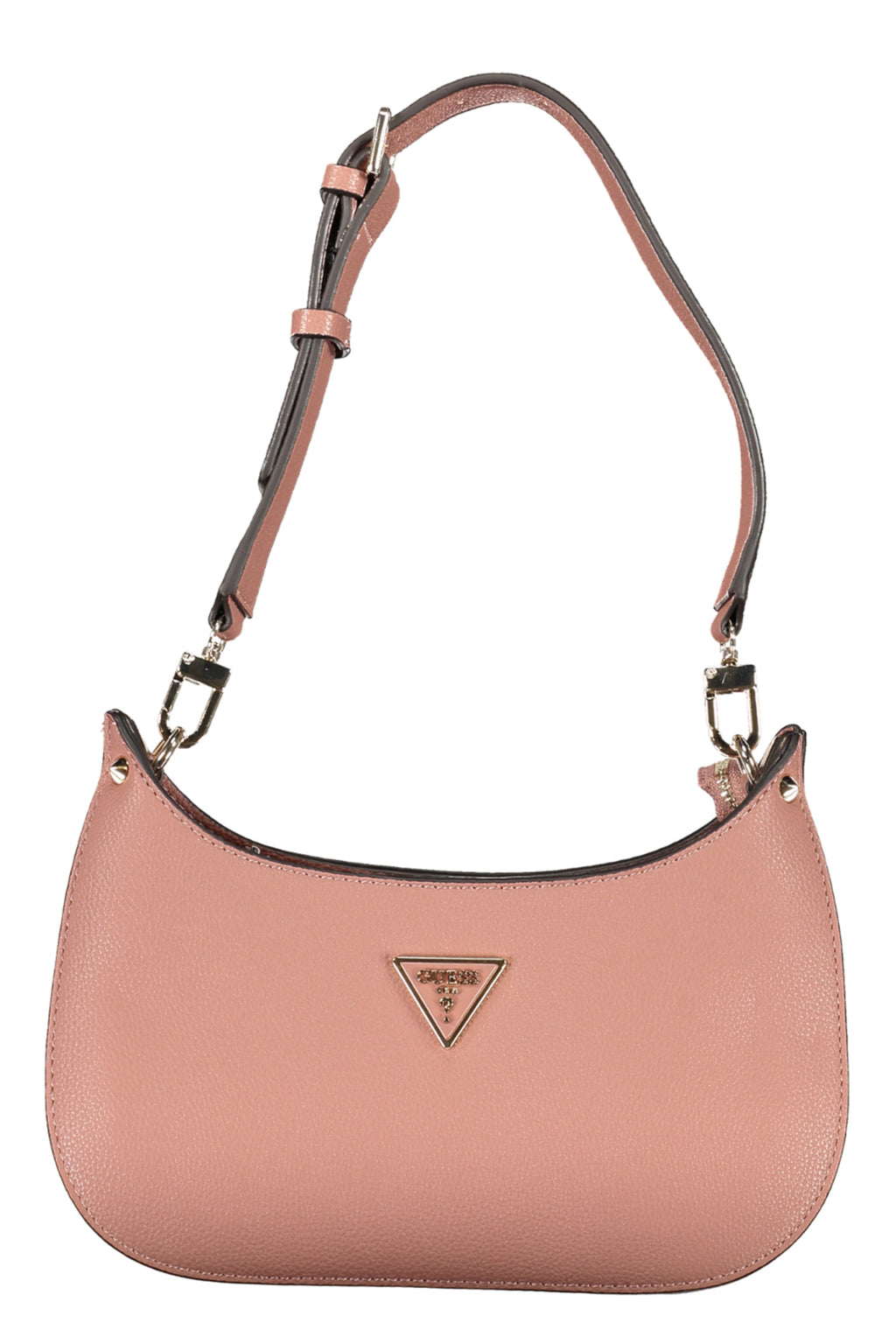 BOLSO ROSA DE MUJER GUESS JEANS 