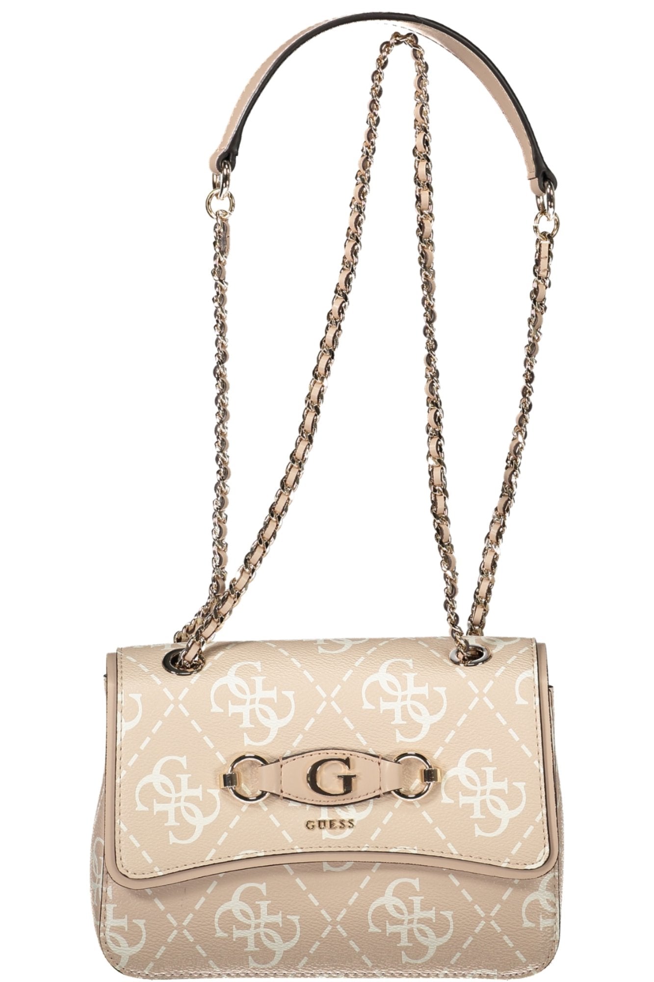 BOLSO ROSA DE MUJER GUESS JEANS 