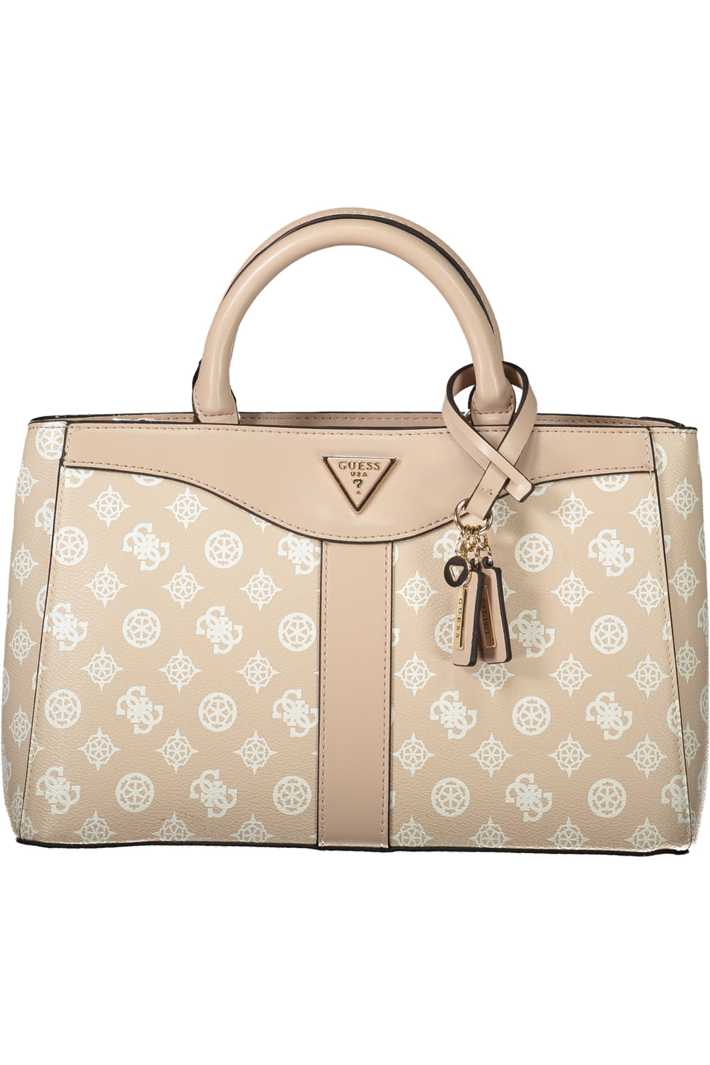 BOLSO ROSA DE MUJER GUESS JEANS 