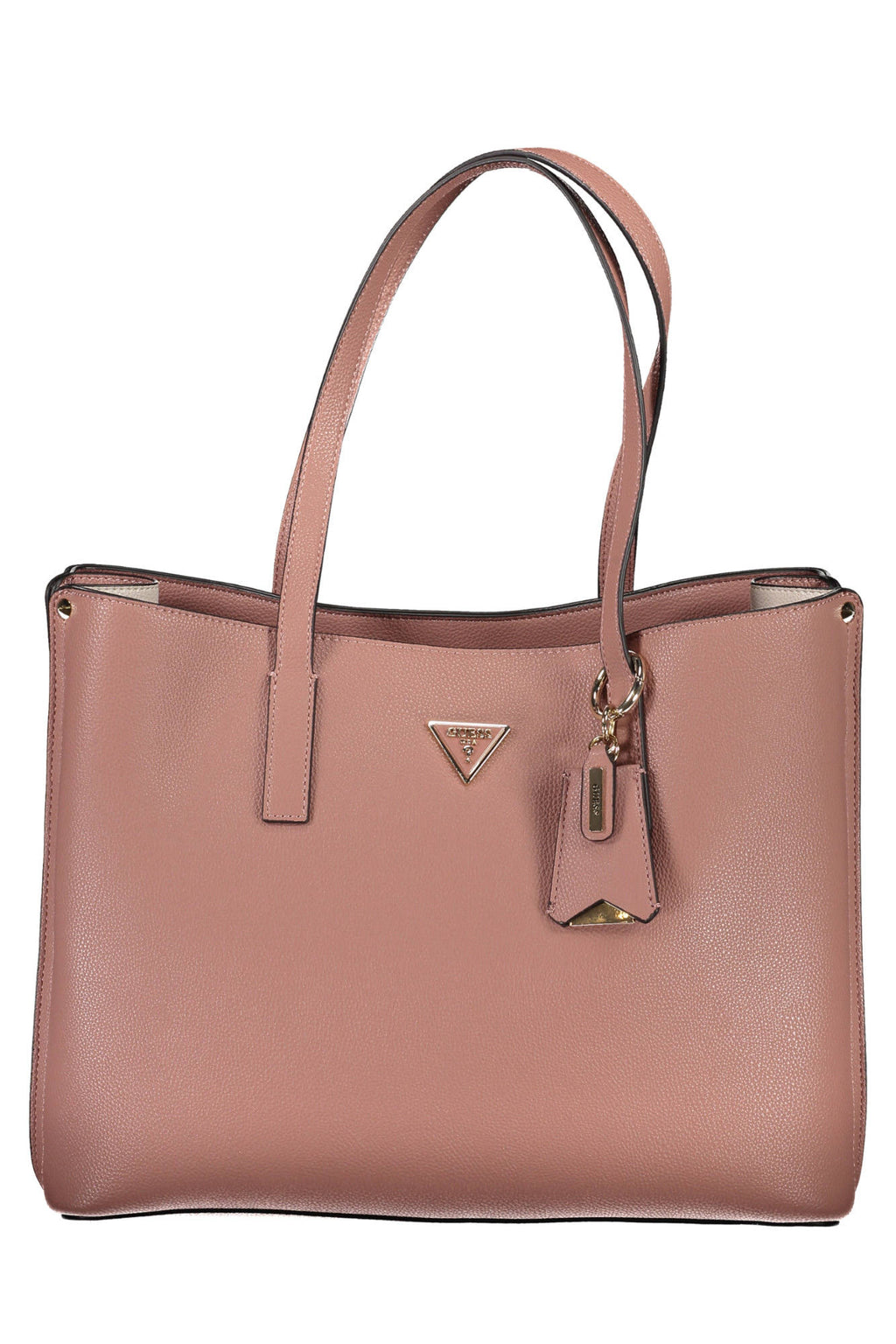 BOLSO ROSA DE MUJER GUESS JEANS 
