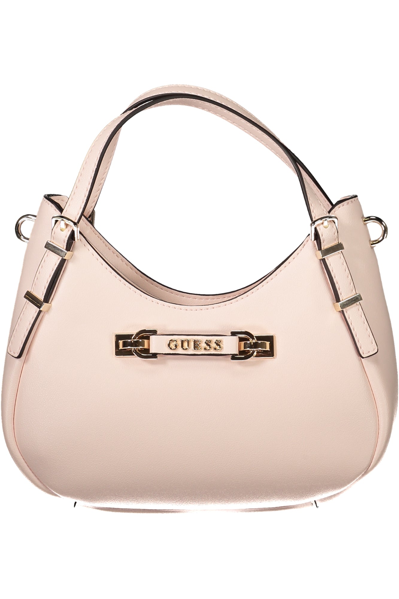 BOLSO ROSA DE MUJER GUESS JEANS 