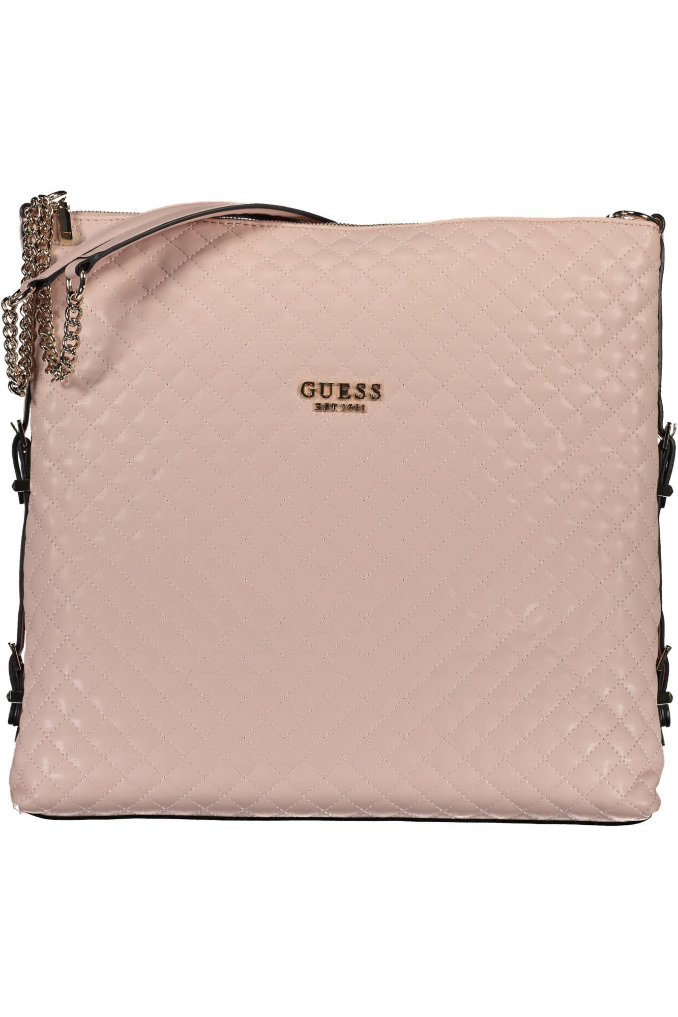 BOLSO ROSA DE MUJER GUESS JEANS 
