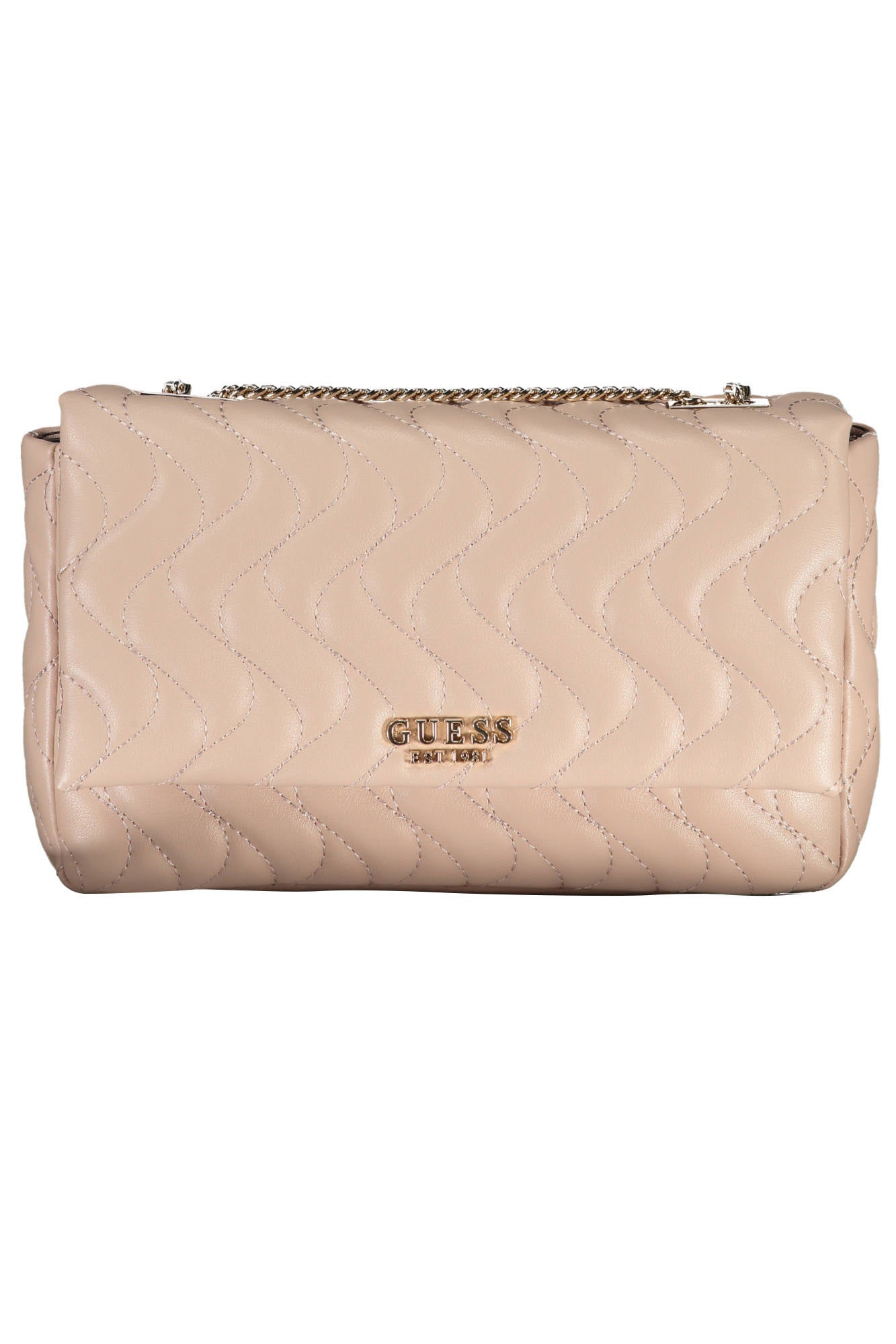BOLSO ROSA DE MUJER GUESS JEANS 