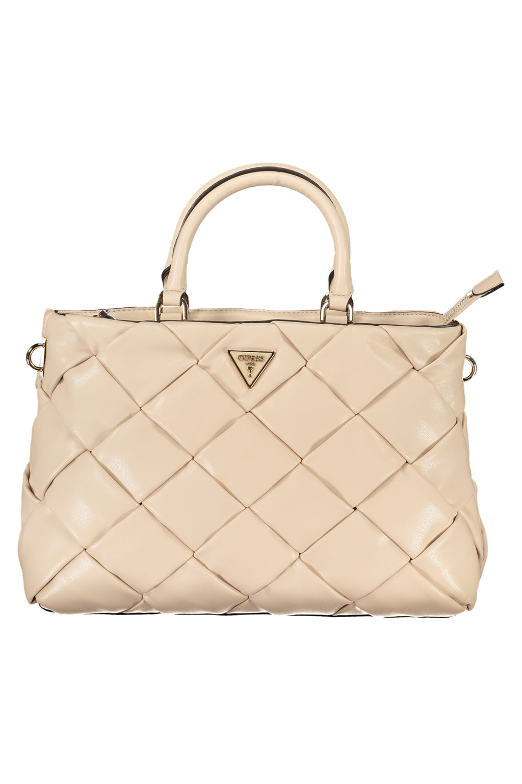 BOLSO ROSA DE MUJER GUESS JEANS 