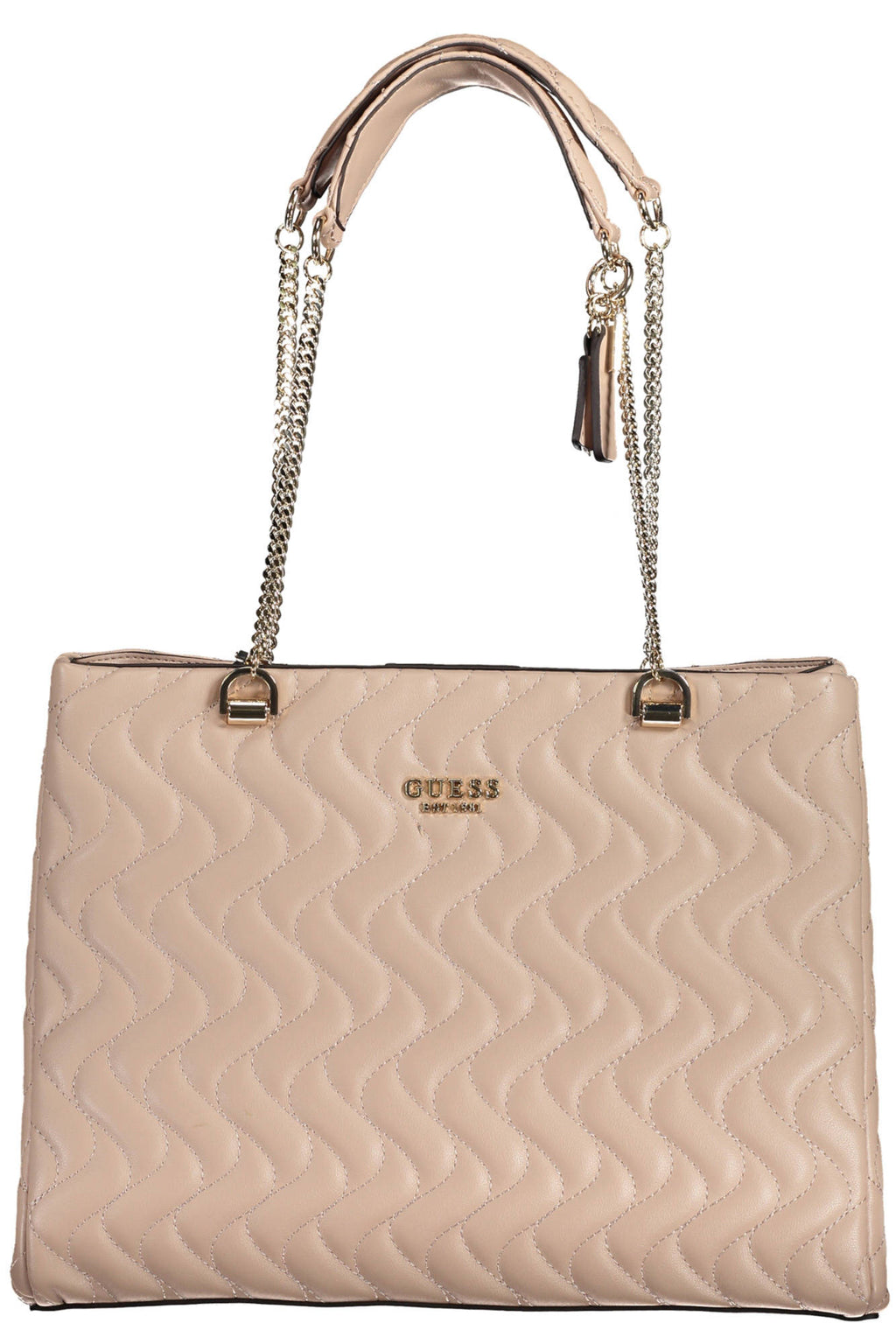 BOLSO ROSA DE MUJER GUESS JEANS 