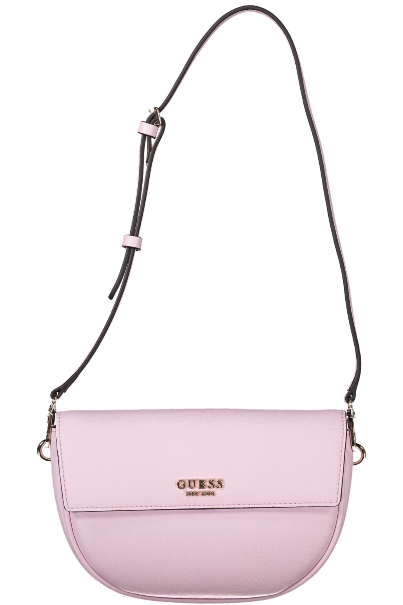 BOLSO ROSA DE MUJER GUESS JEANS 