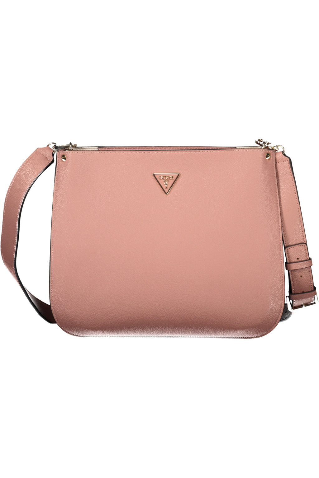 BOLSO ROSA DE MUJER GUESS JEANS 