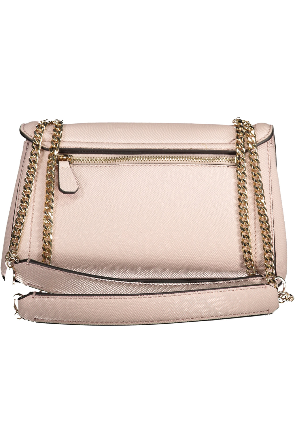 BOLSO ROSA DE MUJER GUESS JEANS 