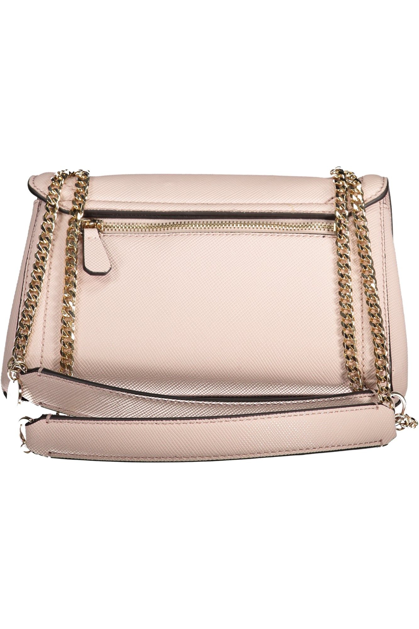 BOLSO ROSA DE MUJER GUESS JEANS 