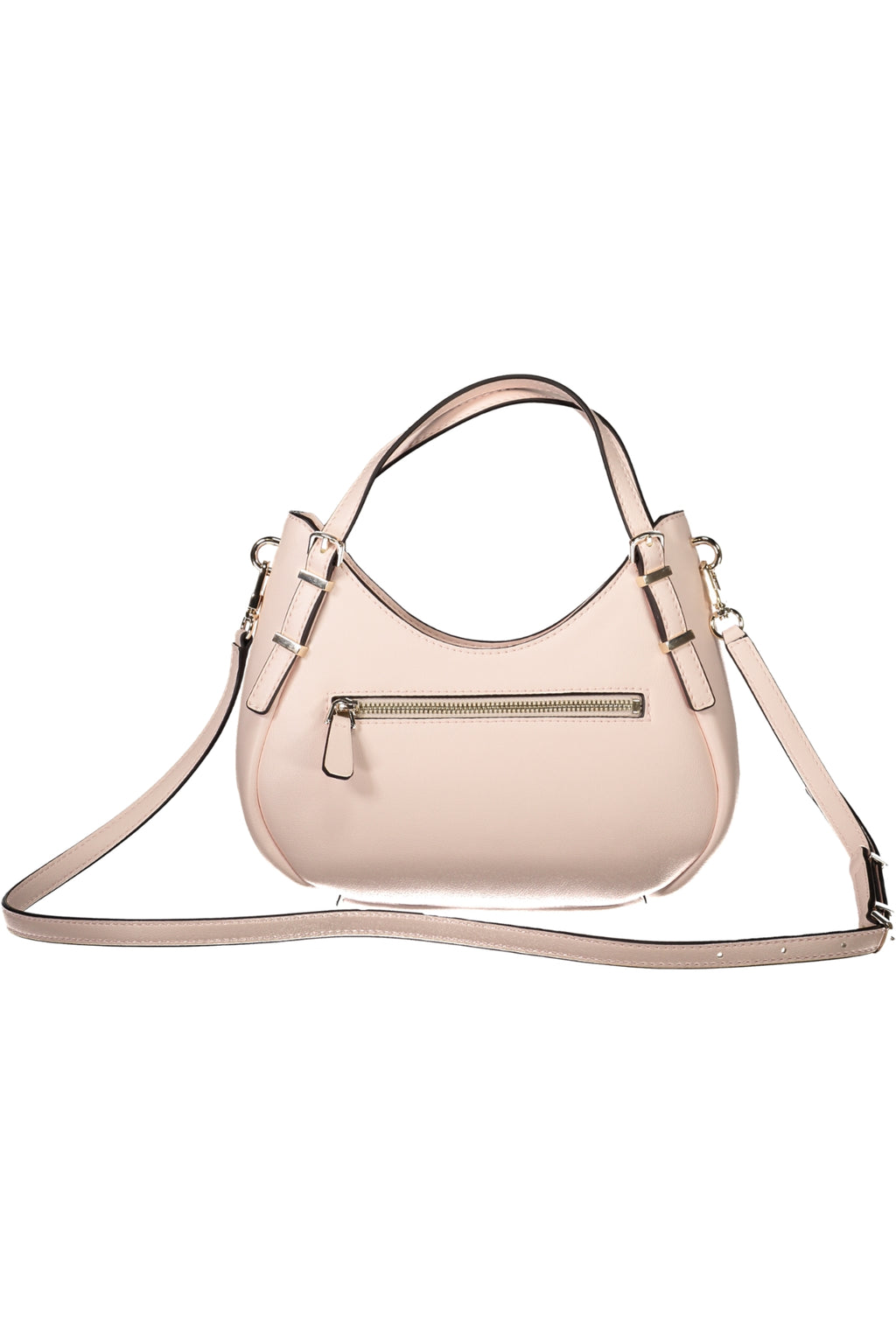 BOLSO ROSA DE MUJER GUESS JEANS 