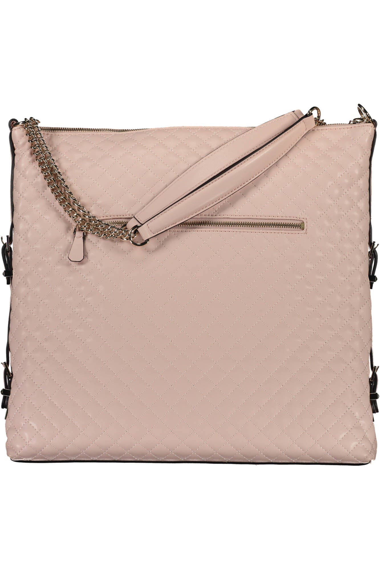 BOLSO ROSA DE MUJER GUESS JEANS 