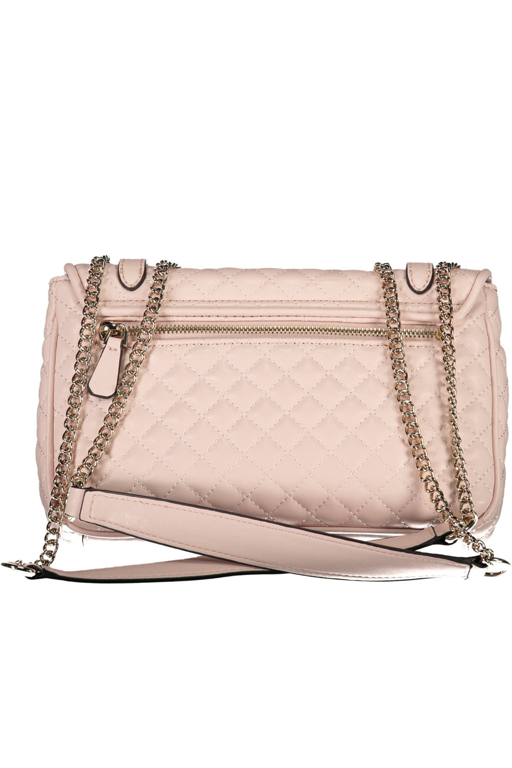 BOLSO ROSA DE MUJER GUESS JEANS 
