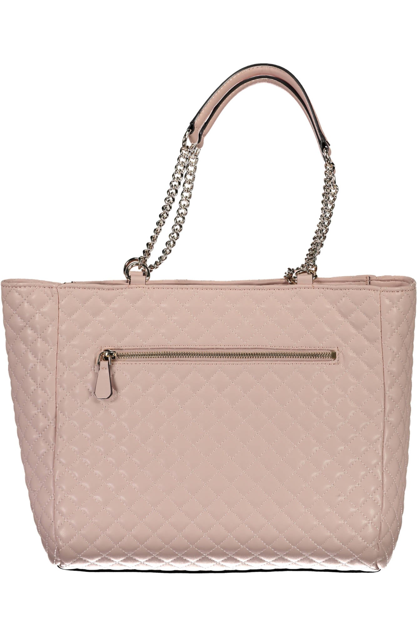 BOLSO ROSA DE MUJER GUESS JEANS 