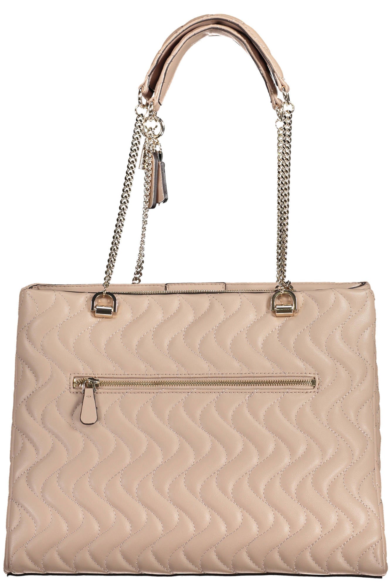 BOLSO ROSA DE MUJER GUESS JEANS 