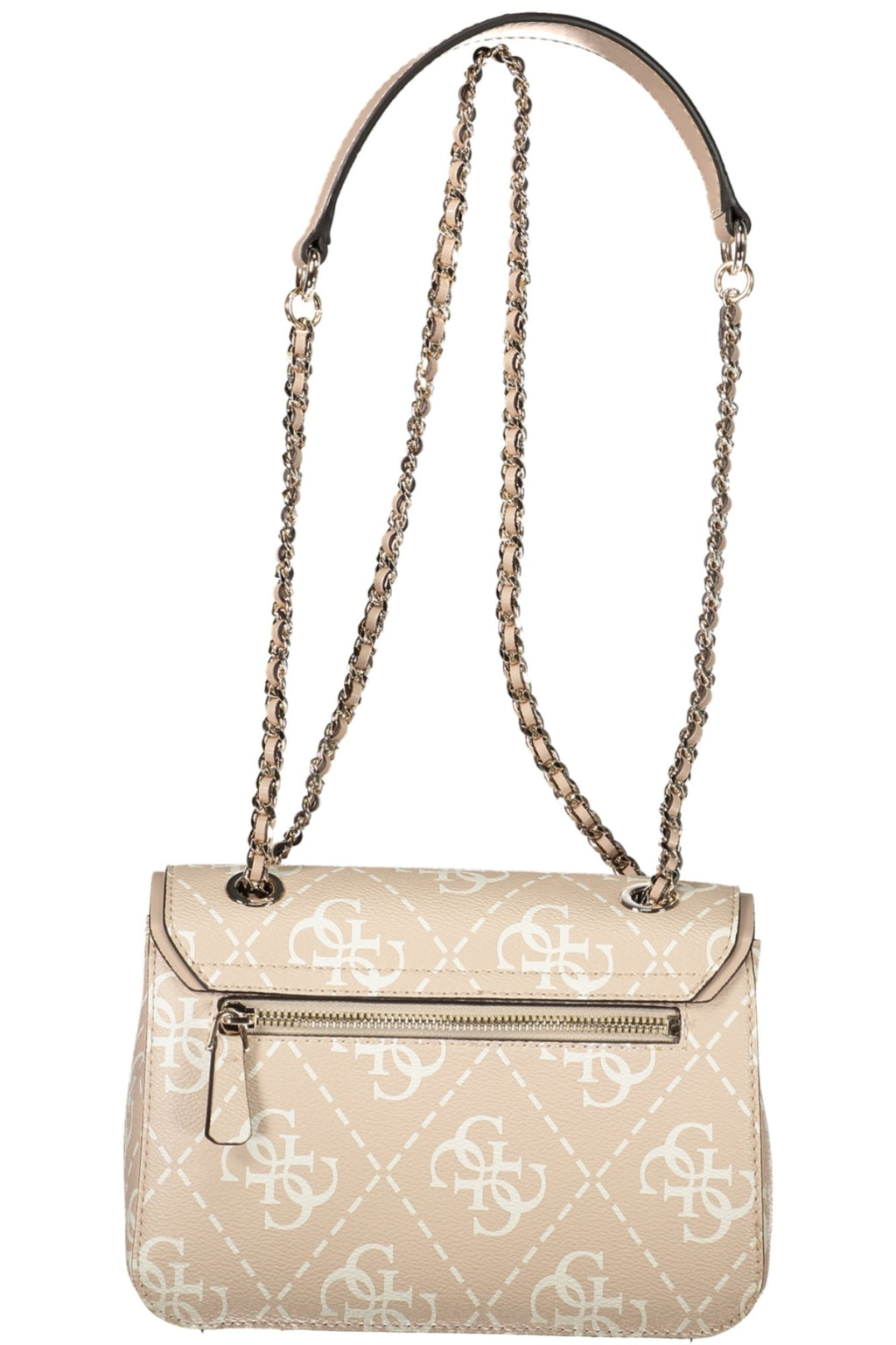 BOLSO ROSA DE MUJER GUESS JEANS 