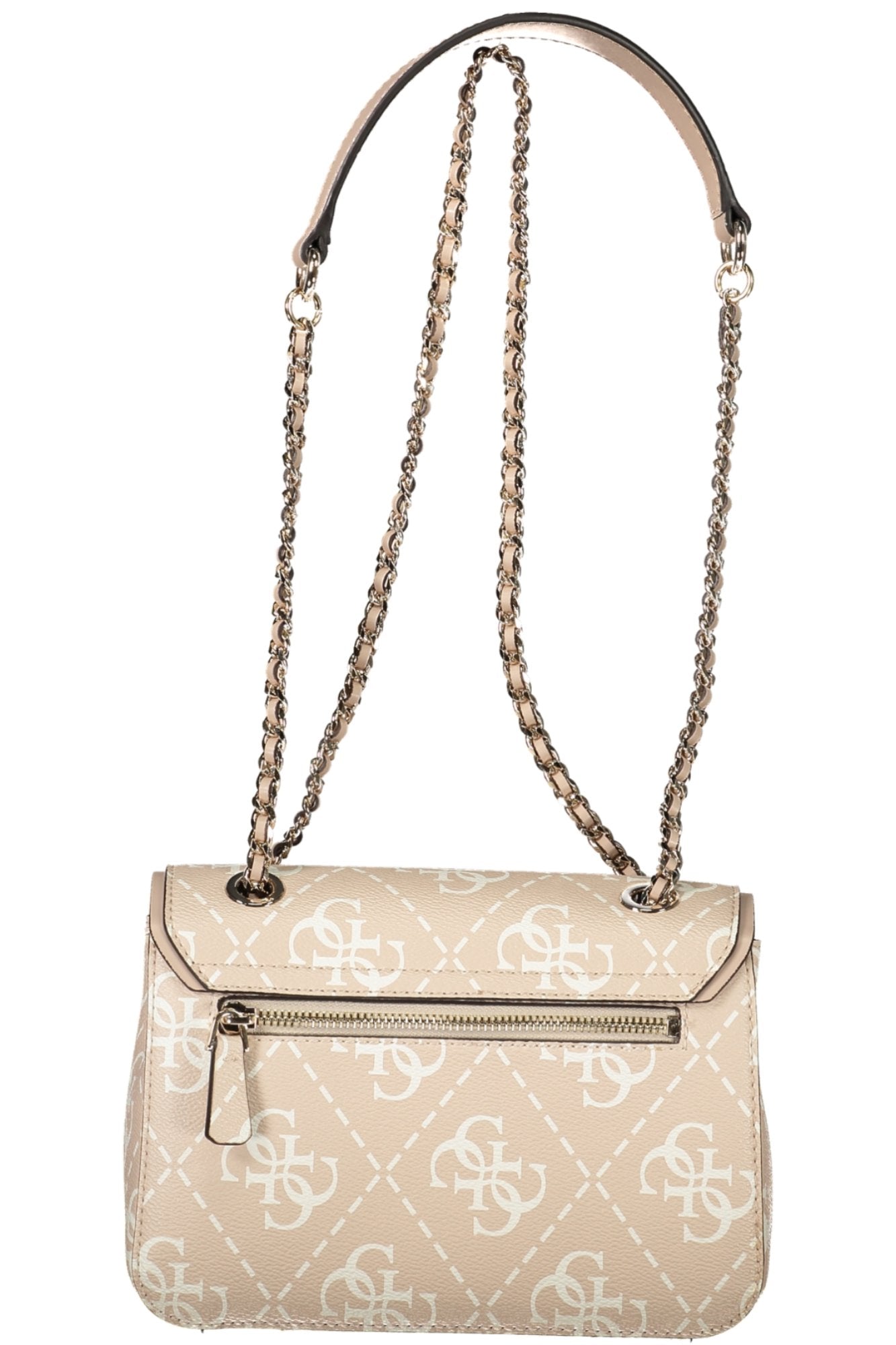 BOLSO ROSA DE MUJER GUESS JEANS 