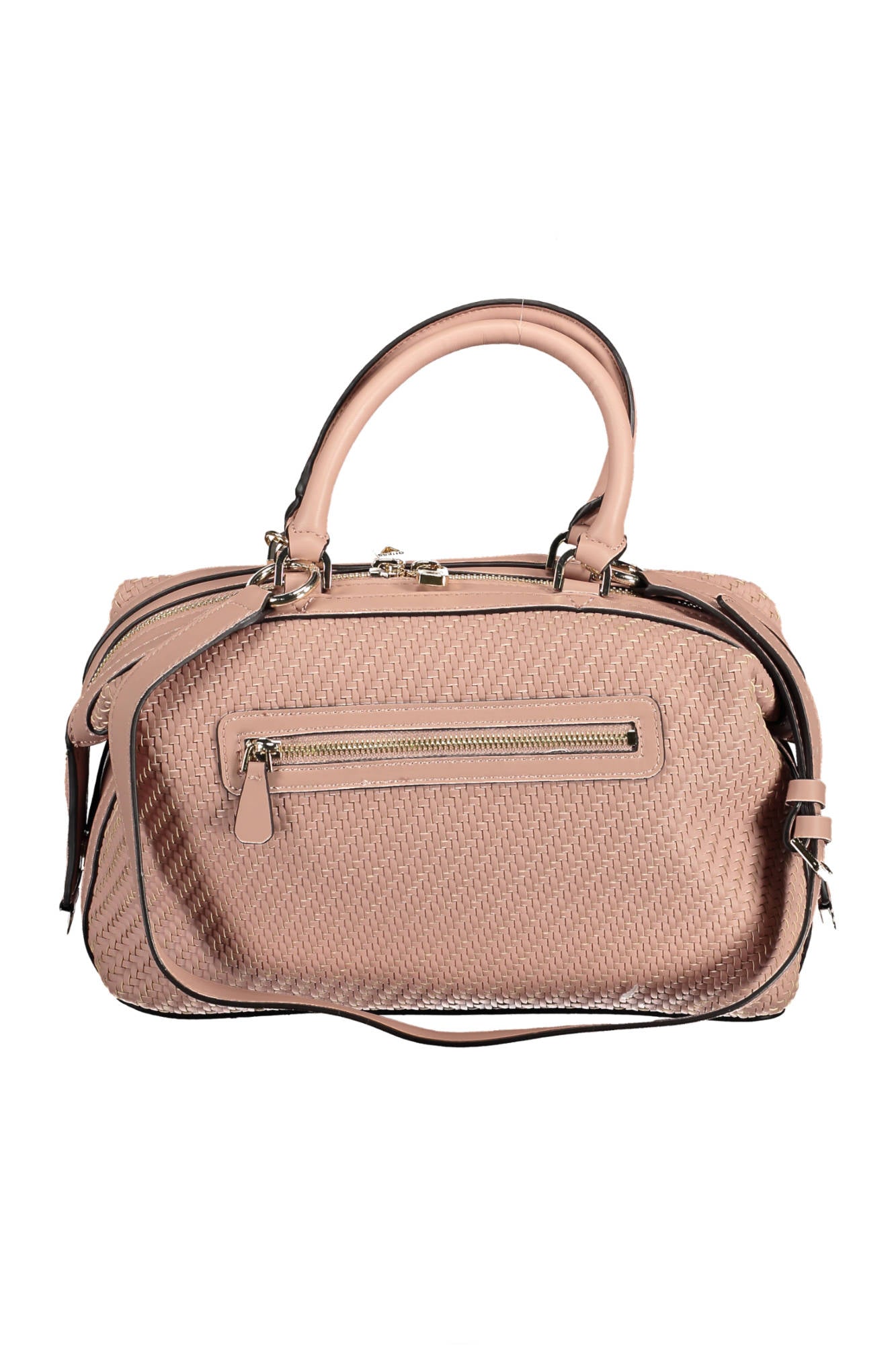 BOLSO ROSA DE MUJER GUESS JEANS 