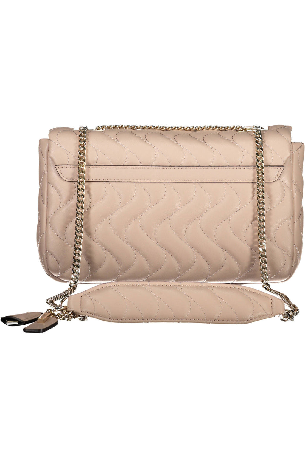 BOLSO ROSA DE MUJER GUESS JEANS 