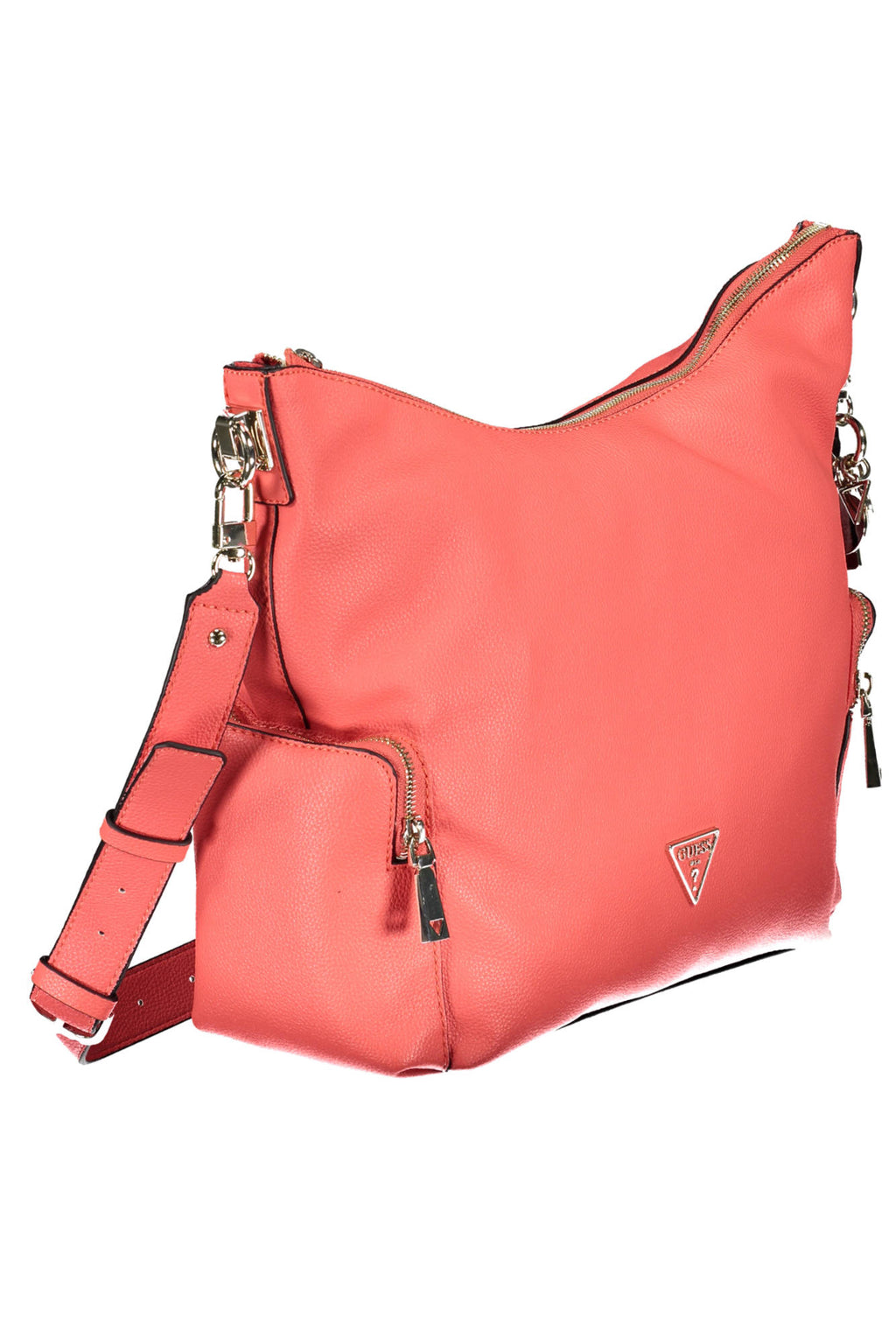 BOLSO ROSA DE MUJER GUESS JEANS 